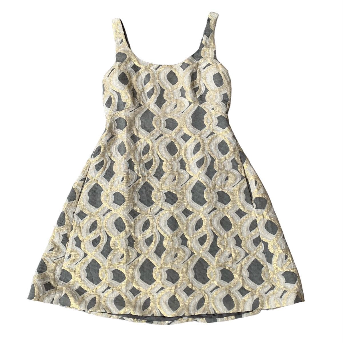 Vivienne Tam Aw2014 Vivienne Tam Dress Size S / US 4 / IT 40 - 1 Thumbnail