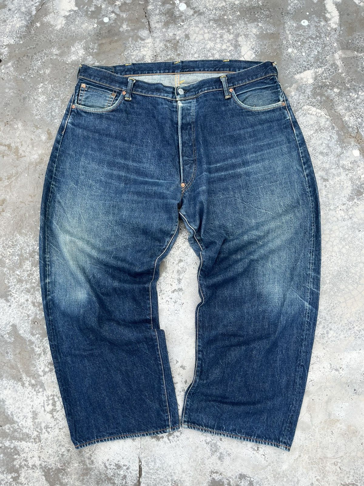 Evisu No 2 Lot 2001 | Grailed