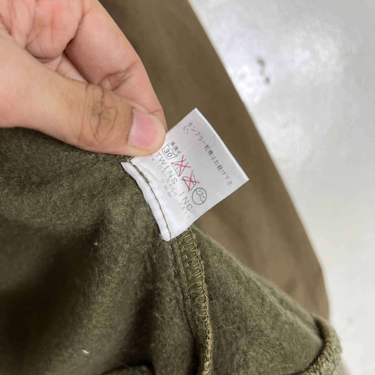 If Six Was Nine 🔥 CARGO MULTIPOCKET BOMBER JACKET Size US S / EU 44-46 / 1 - 19 Thumbnail