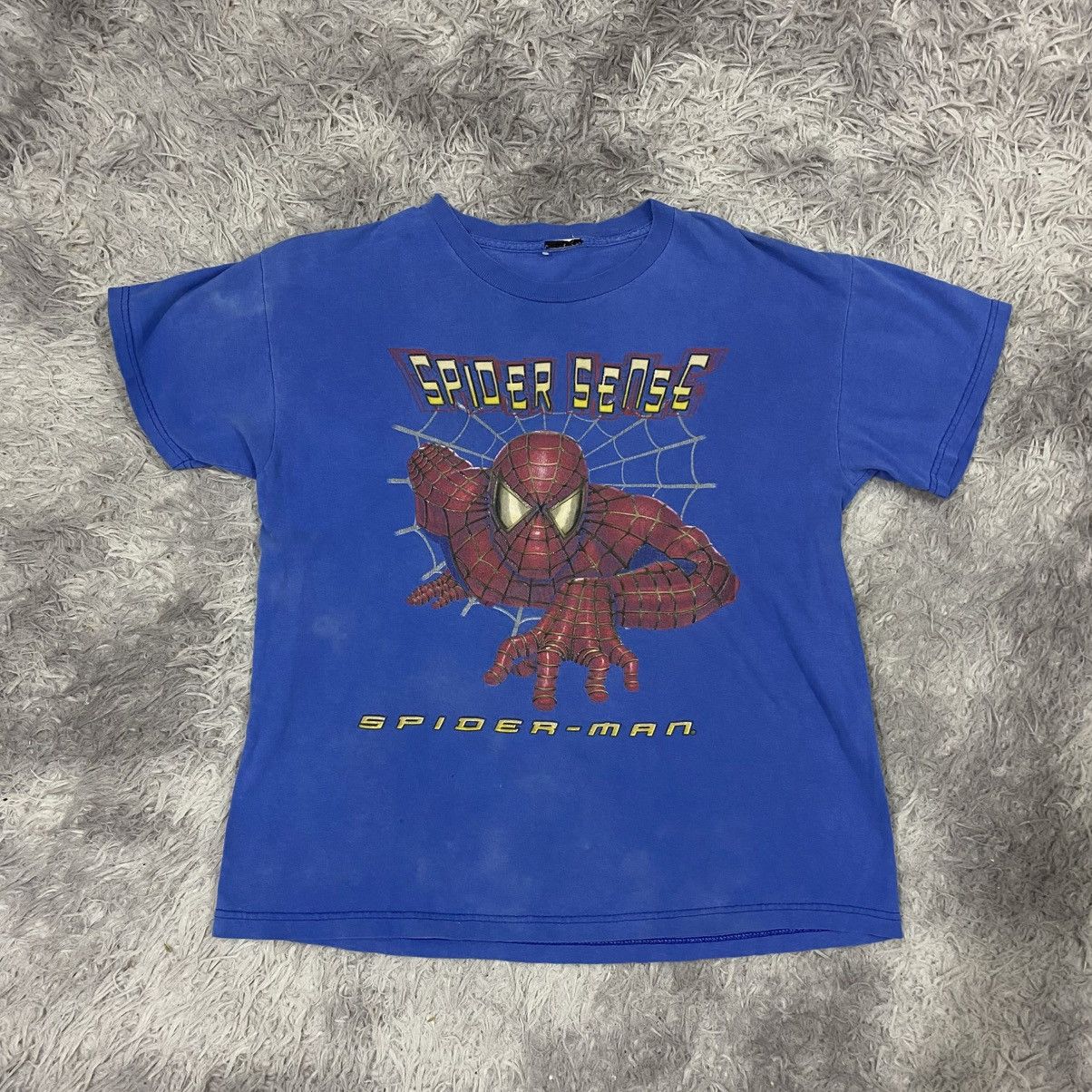 Marvel Comics Vintage movie spiderman Size US M / EU 48-50 / 2 - 1 Thumbnail