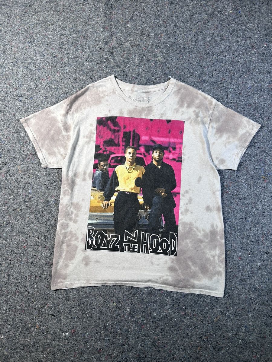 Vintage Boyz N The Hood Vintage T-shirt M Size Size US M / EU 48-50 / 2 - 1 Thumbnail