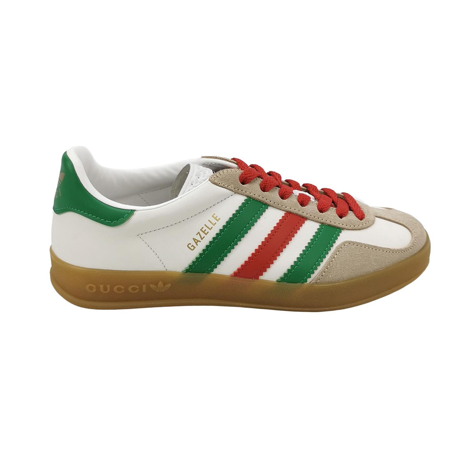 Gucci Gucci Women it_34 Lowtop Sneakers Size US 4 / IT 34 - 1 Thumbnail