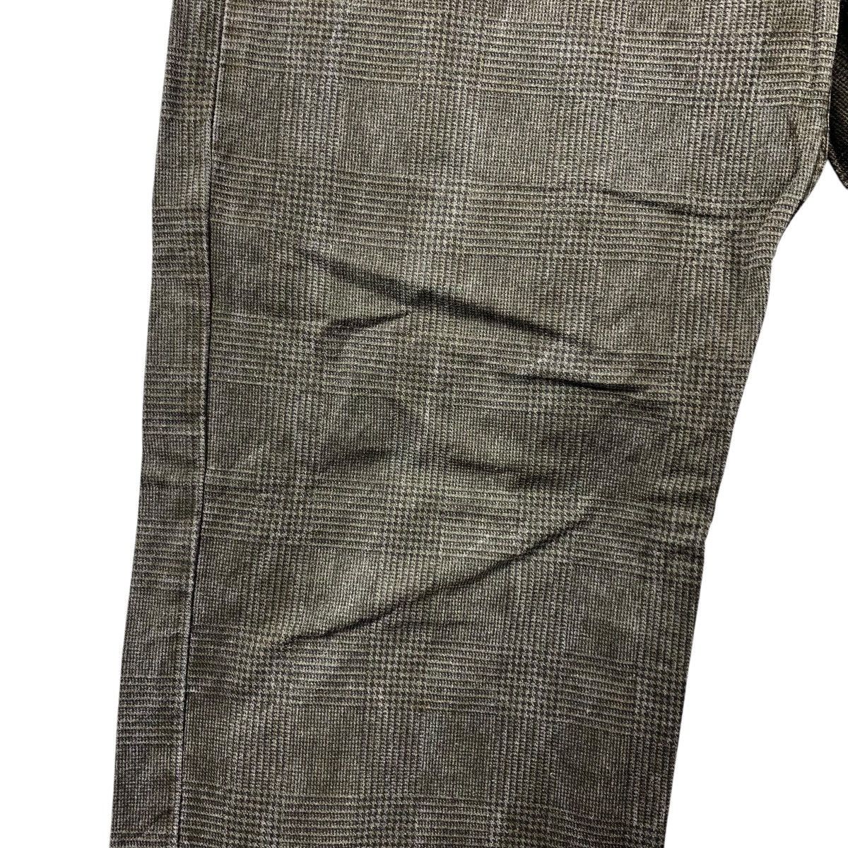Beams Plus BEAMS Tartan plaid checkered pants Size US 32 / EU 48 - 8 Thumbnail