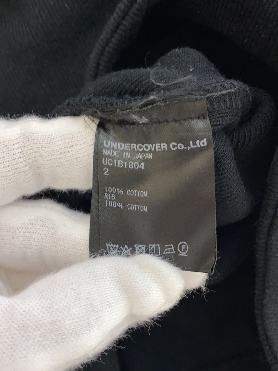 Undercover Reconstructed Paneled Sweatshirt Size US M / EU 48-50 / 2 - 4 Thumbnail