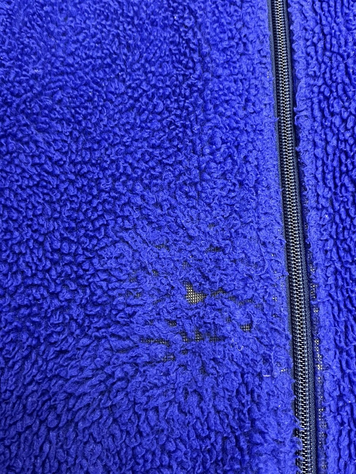 Patagonia × Vintage Patagonia vintage 90s deep pile fleece made in USA rare hype Size US XL / EU 56 / 4 - 5 Thumbnail