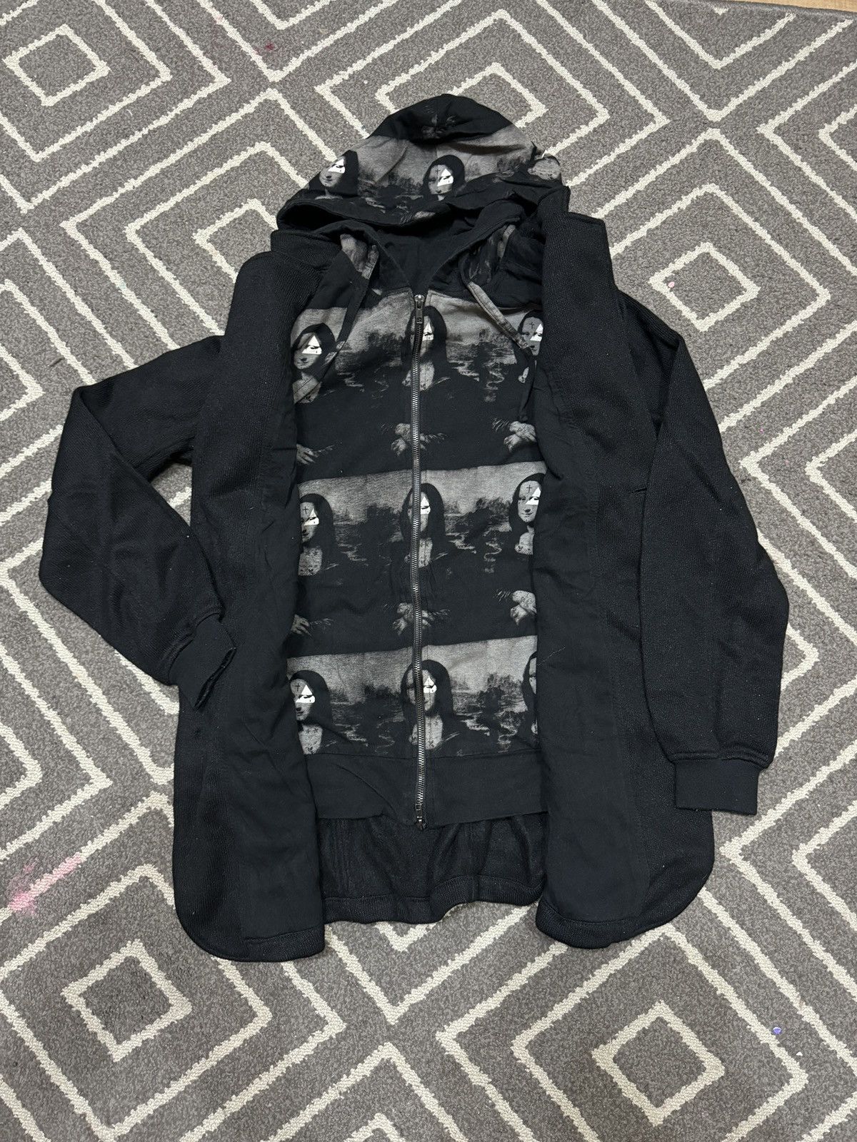 If Six Was Nine × Seditionaries GOTHIC MONALISA PUNK JACKET Size US M / EU 48-50 / 2 - 1 Thumbnail
