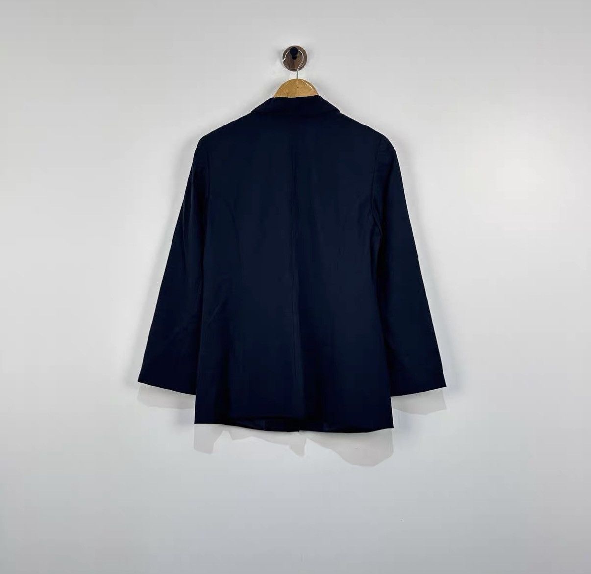 Lanvin LANVIN All-over Lining Printed Casual Blazer J42 Size S / US 4 / IT 40 - 2 Thumbnail