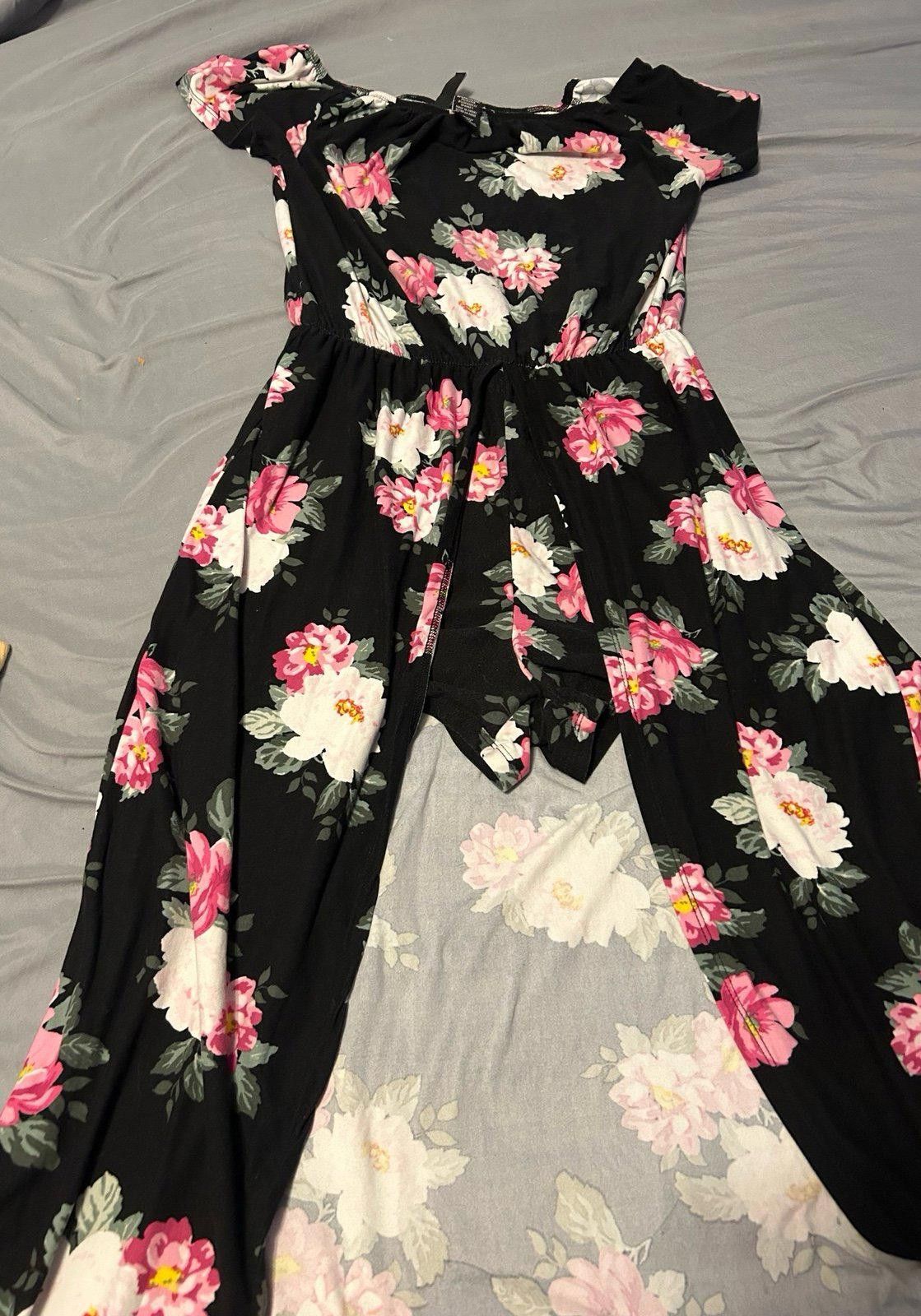 Other Kristin Nicole Romper Dress Size Medium Size 32" / US 10 / IT 46 - 1 Thumbnail