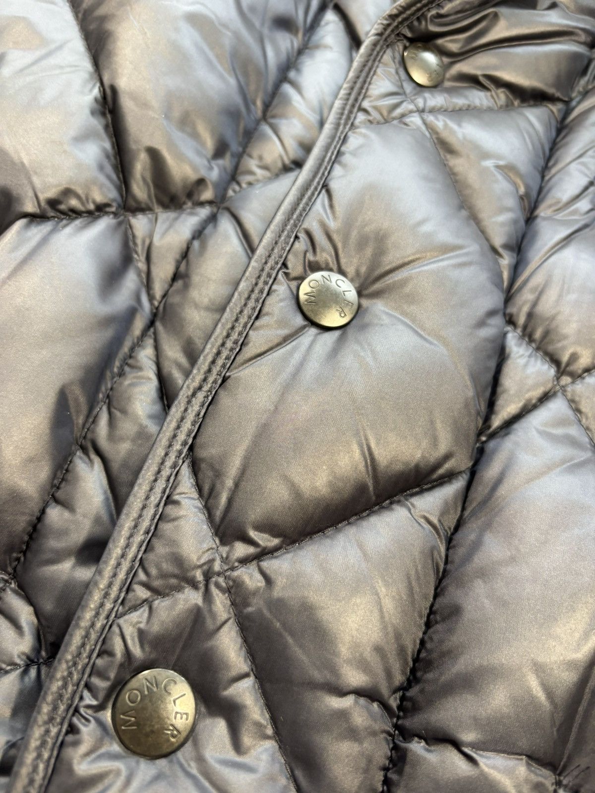 Moncler Moncler Puffer Jacket Norman Size 3 Size US M / EU 48-50 / 2 - 3 Thumbnail
