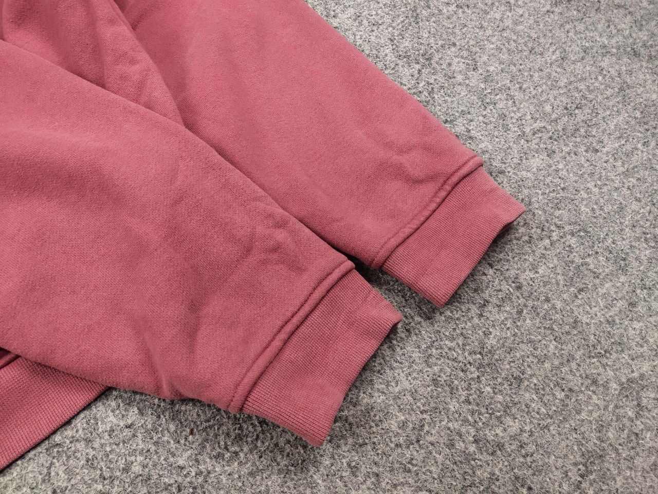 Alo Alo Yoga Accolade Crew Neck Oversized Sweatshirt purple pink Size L / US 10 / IT 46 - 9 Thumbnail