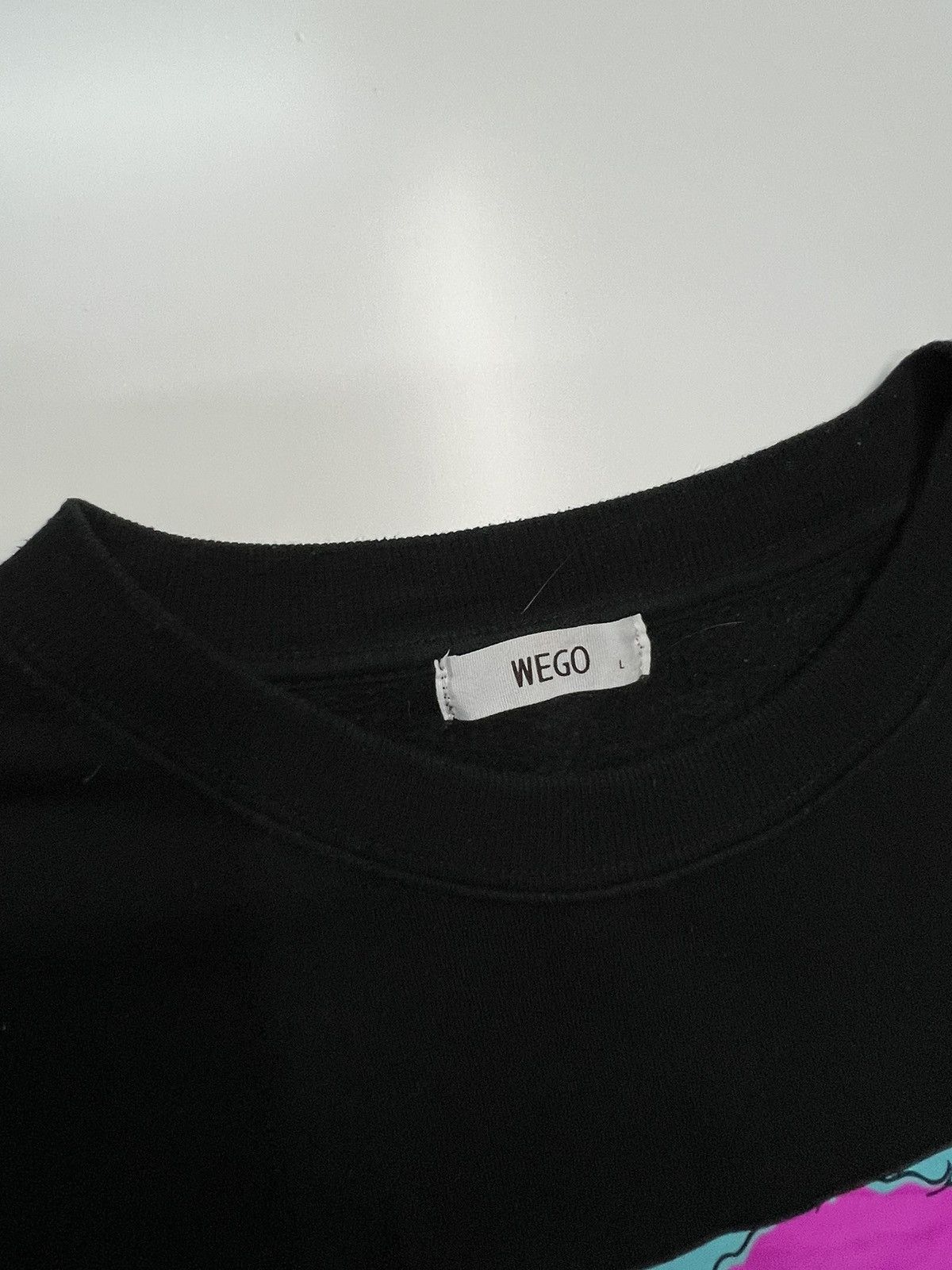 Anime Anime Jojo's Bizarre x Wego Sweatshirt Size US L / EU 52-54 / 3 - 4 Thumbnail