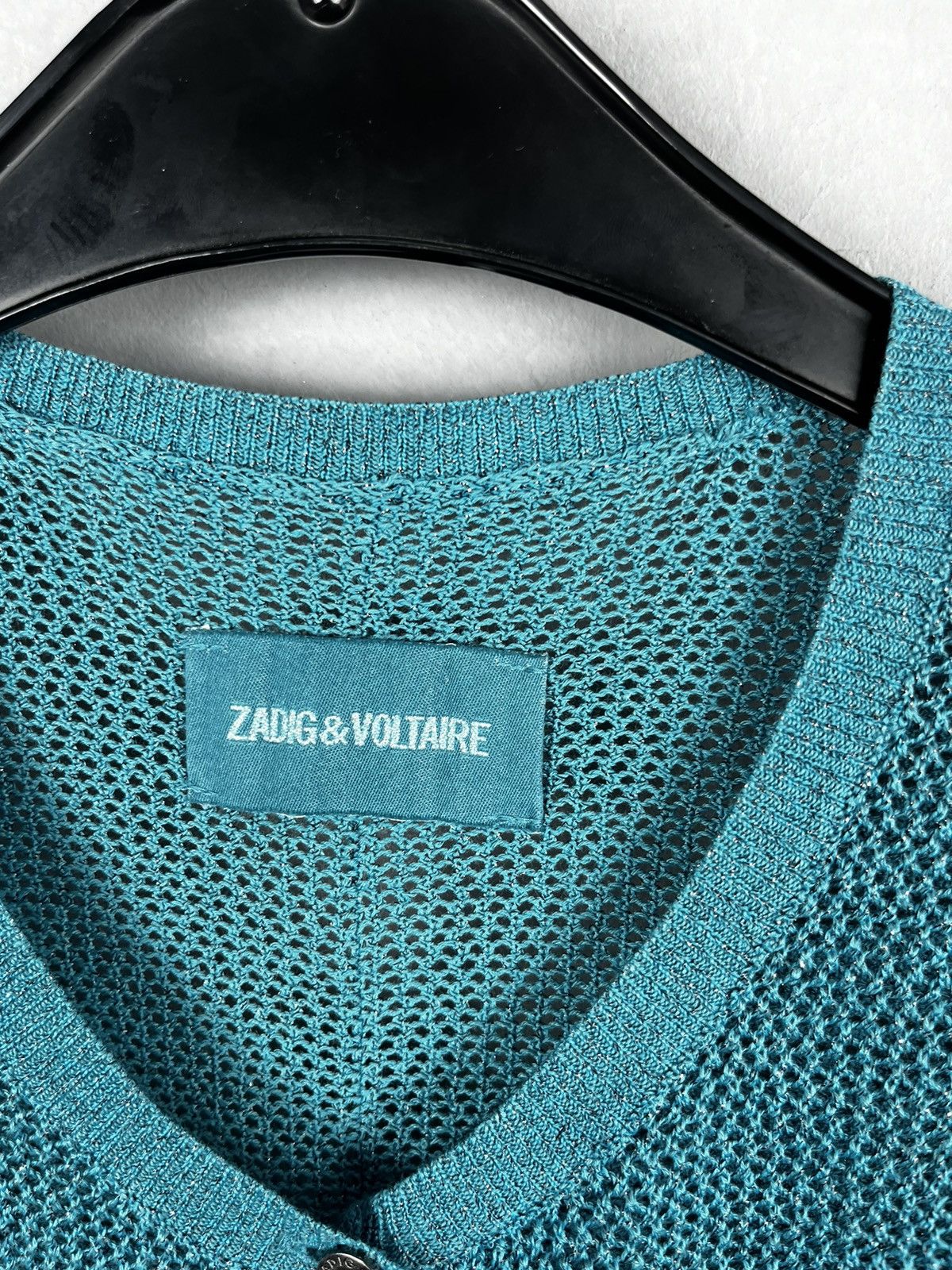 Designer × Other × Zadig & Voltaire Zadig & Voltaire cardigan Size M / US 6-8 / IT 42-44 - 3 Thumbnail
