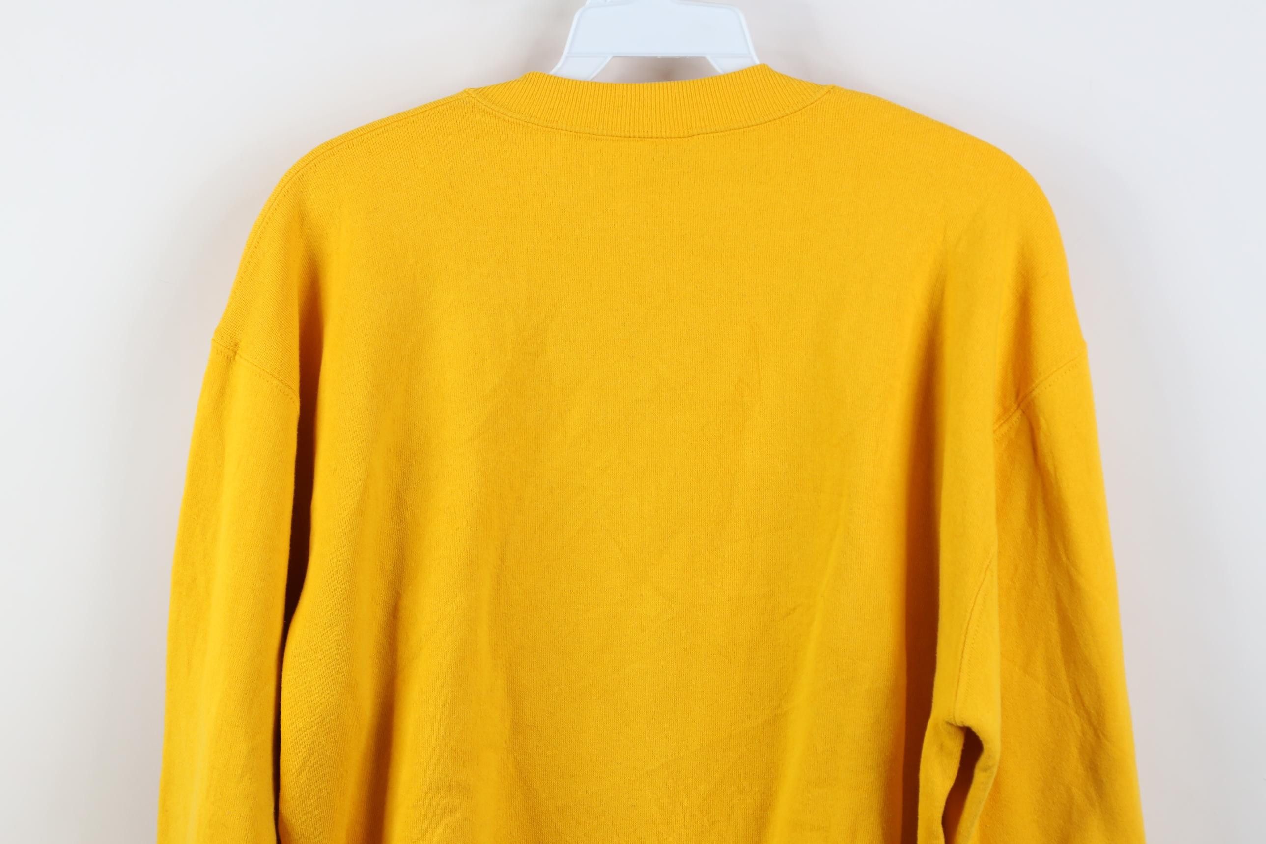 Russell Athletic Vintage 90s Russell Athletic Cheerleader Sweatshirt USA Size L / US 10 / IT 46 - 12 Thumbnail