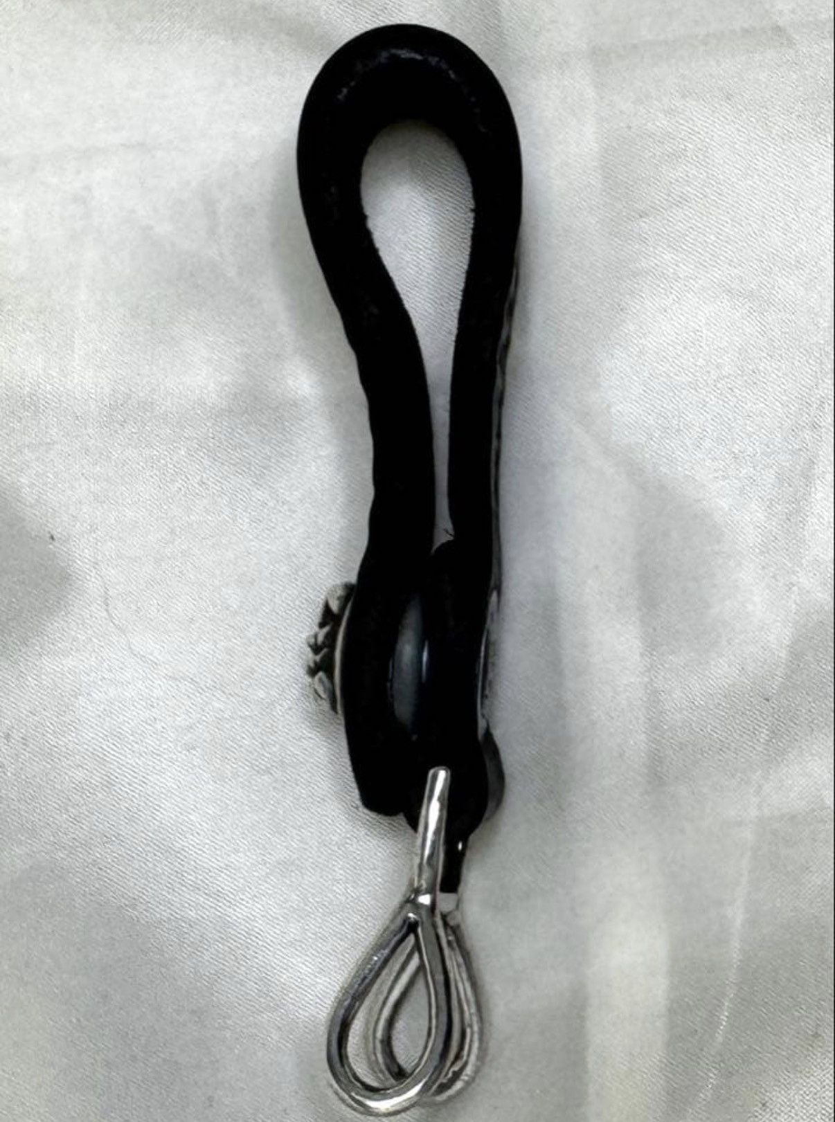 Chrome Hearts Chrome Hearts Crow Belt Loop Size ONE SIZE - 6 Thumbnail