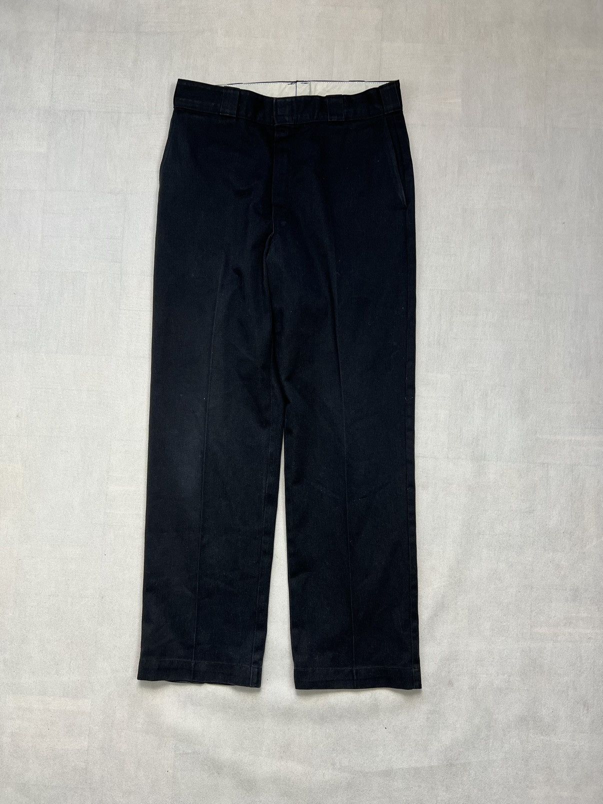 Dickies Classic Pants Dickies black Size US 34 / EU 50 - 3 Thumbnail