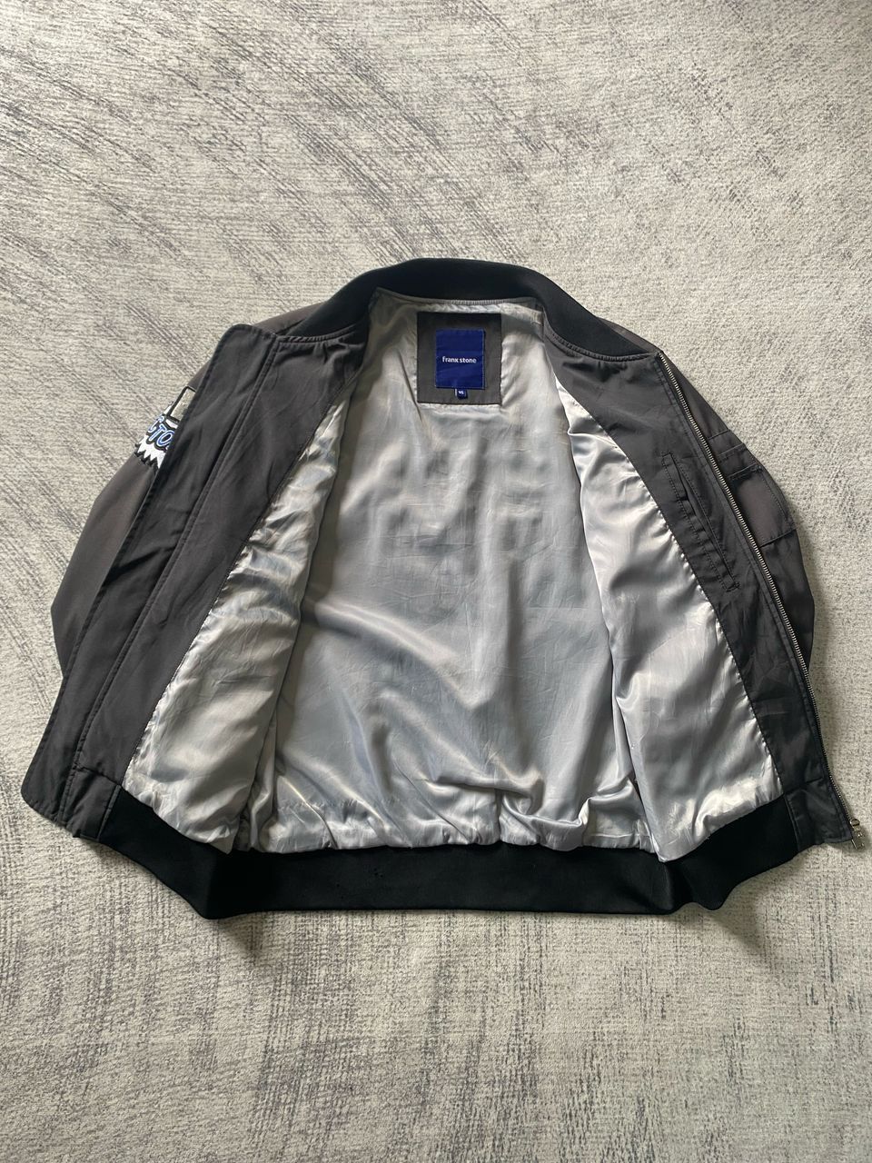 Japanese Brand Freak Store Sensational Bomber Jacket Size US S / EU 44-46 / 1 - 8 Thumbnail