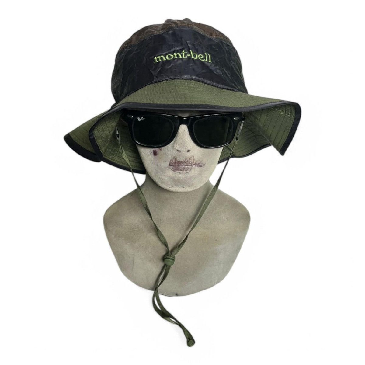 Montbell Montbell junglehat Size ONE SIZE - 2 Thumbnail