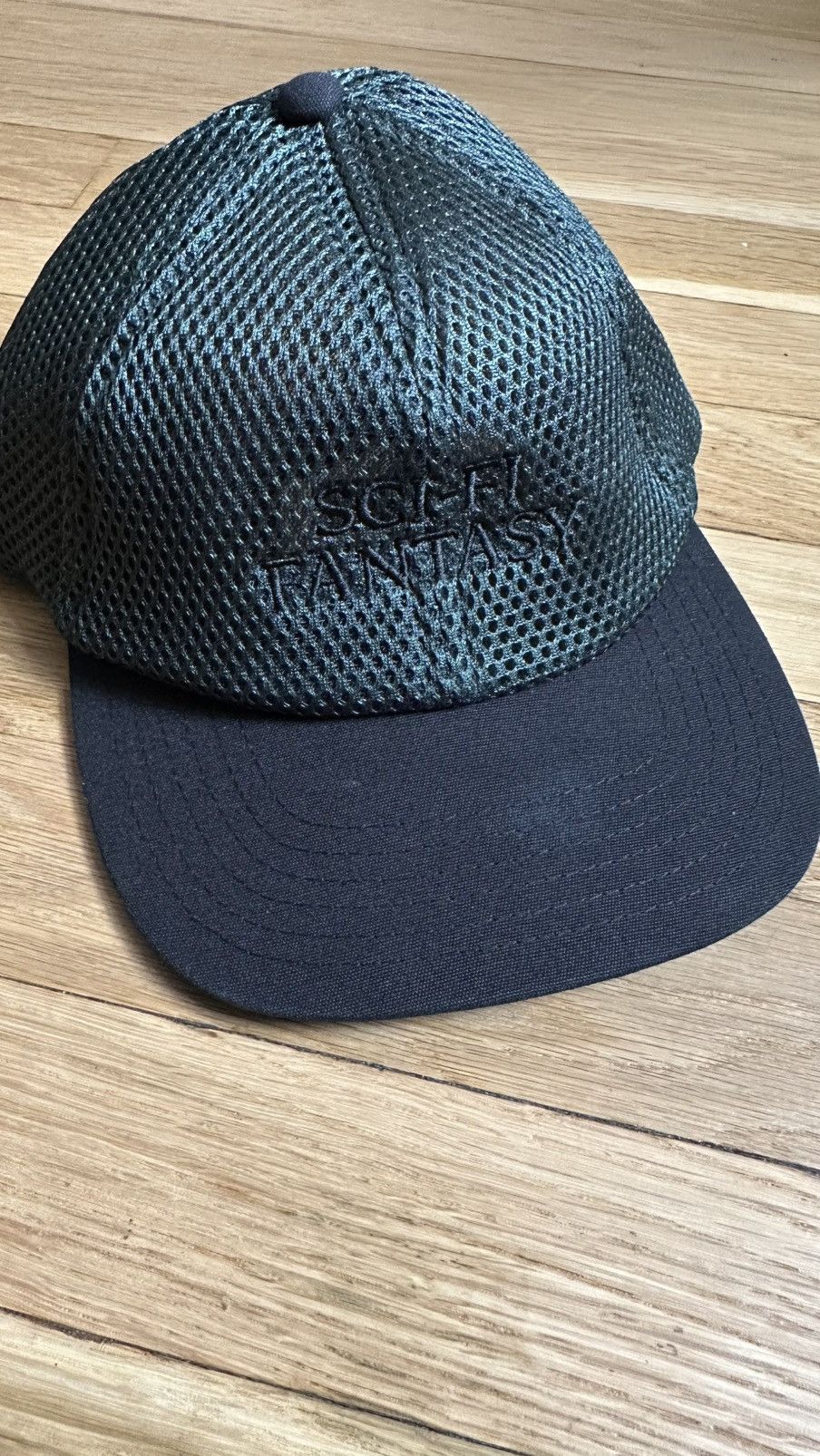 Sci-Fi Fantasy mesh 6 panel cap Size ONE SIZE - 1 Thumbnail