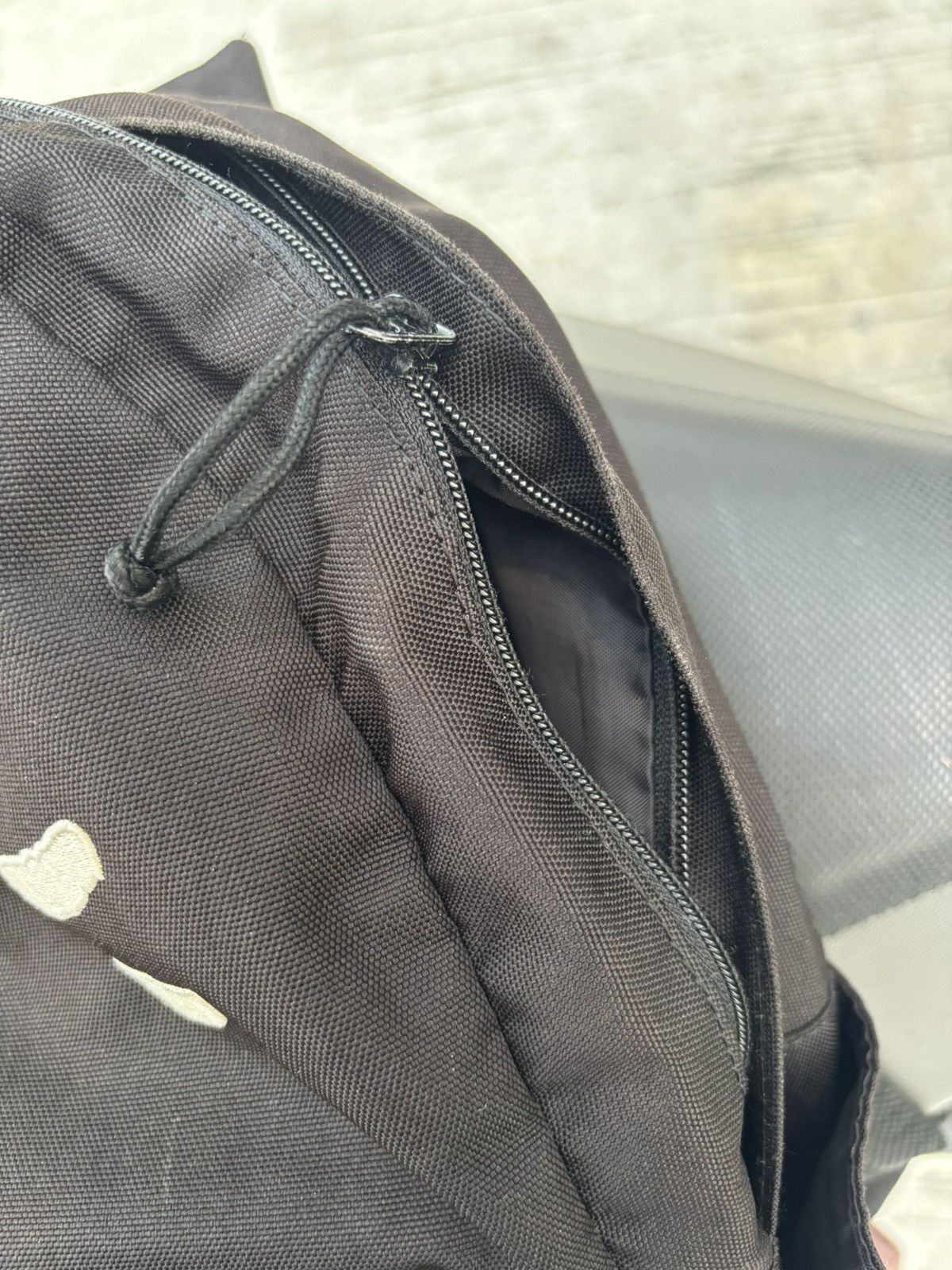 Issey Miyake Ne-Net Cat Nylon Backpack Size ONE SIZE - 6 Thumbnail