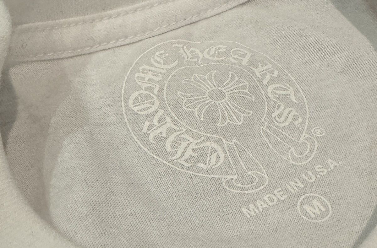 Chrome Hearts Chrome Hearts St. Barths Tee Shirt Size US M / EU 48-50 / 2 - 7 Thumbnail