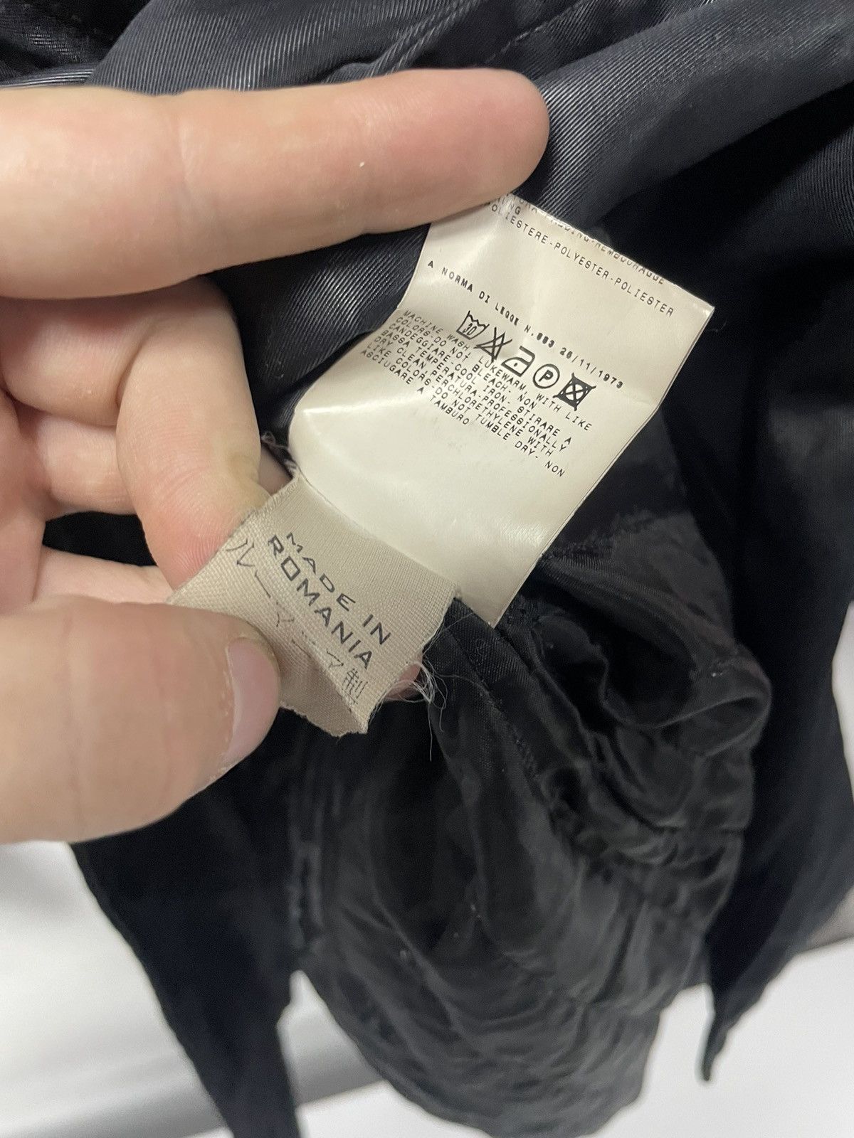 EcoLeather Coat C’N’C very rare trench