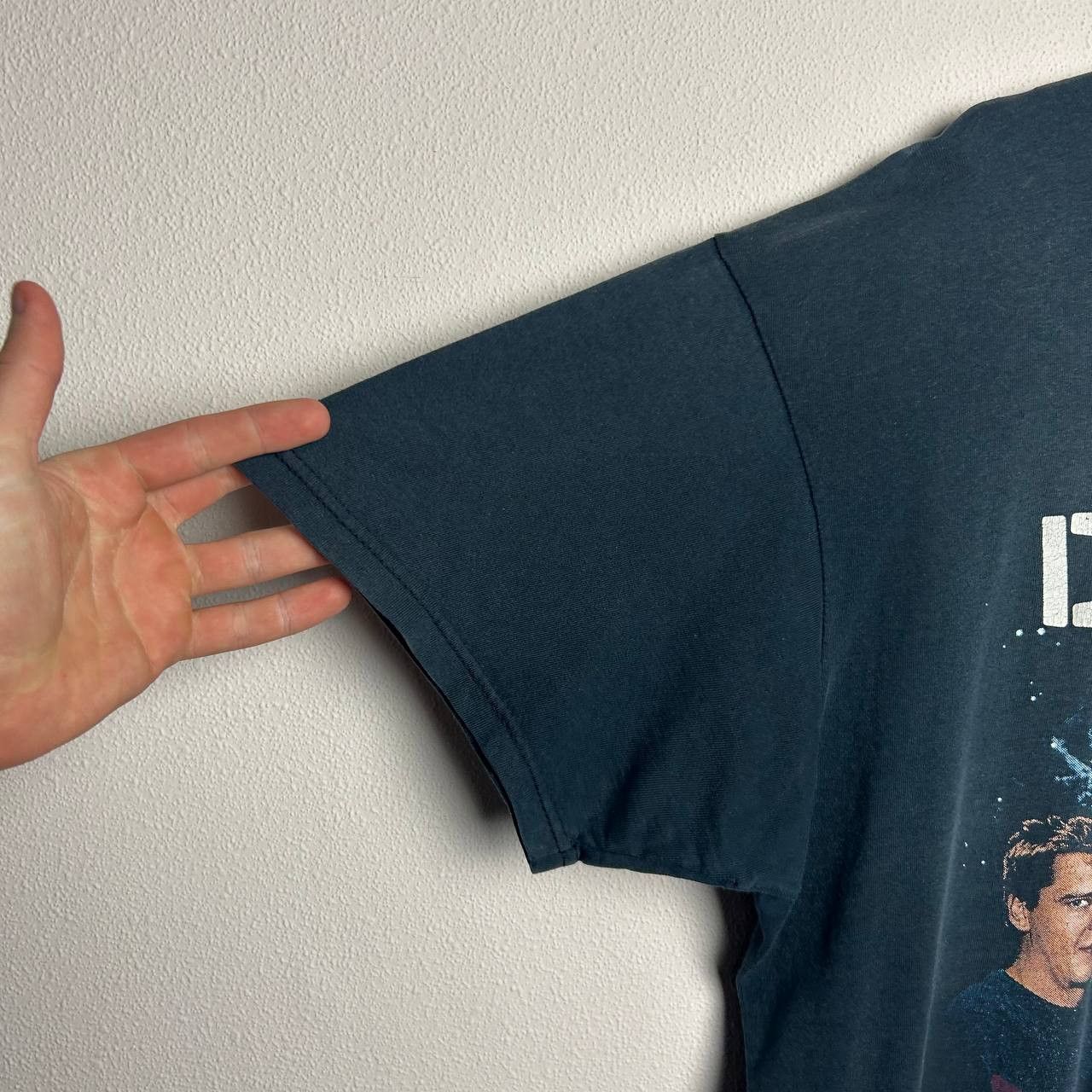 Band Tees Vintage Die Toten Hosen 90s rock band tee Size US L / EU 52-54 / 3 - 9 Thumbnail