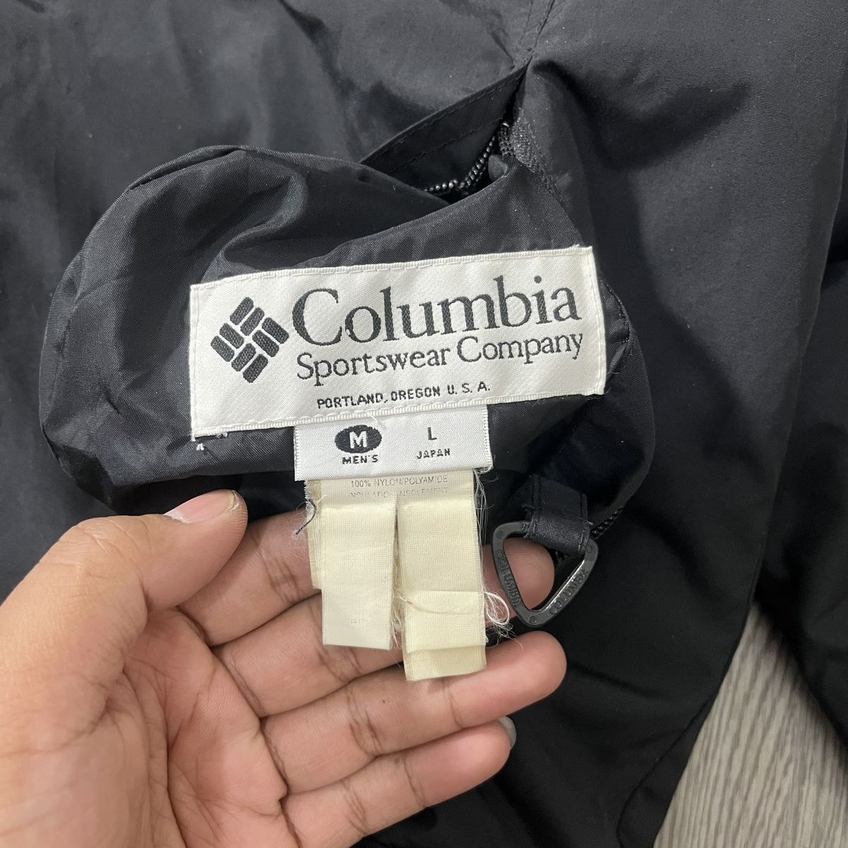 Columbia 2000s Columbia Insulated Winter Jacket Reversible Size US L / EU 52-54 / 3 - 11 Thumbnail