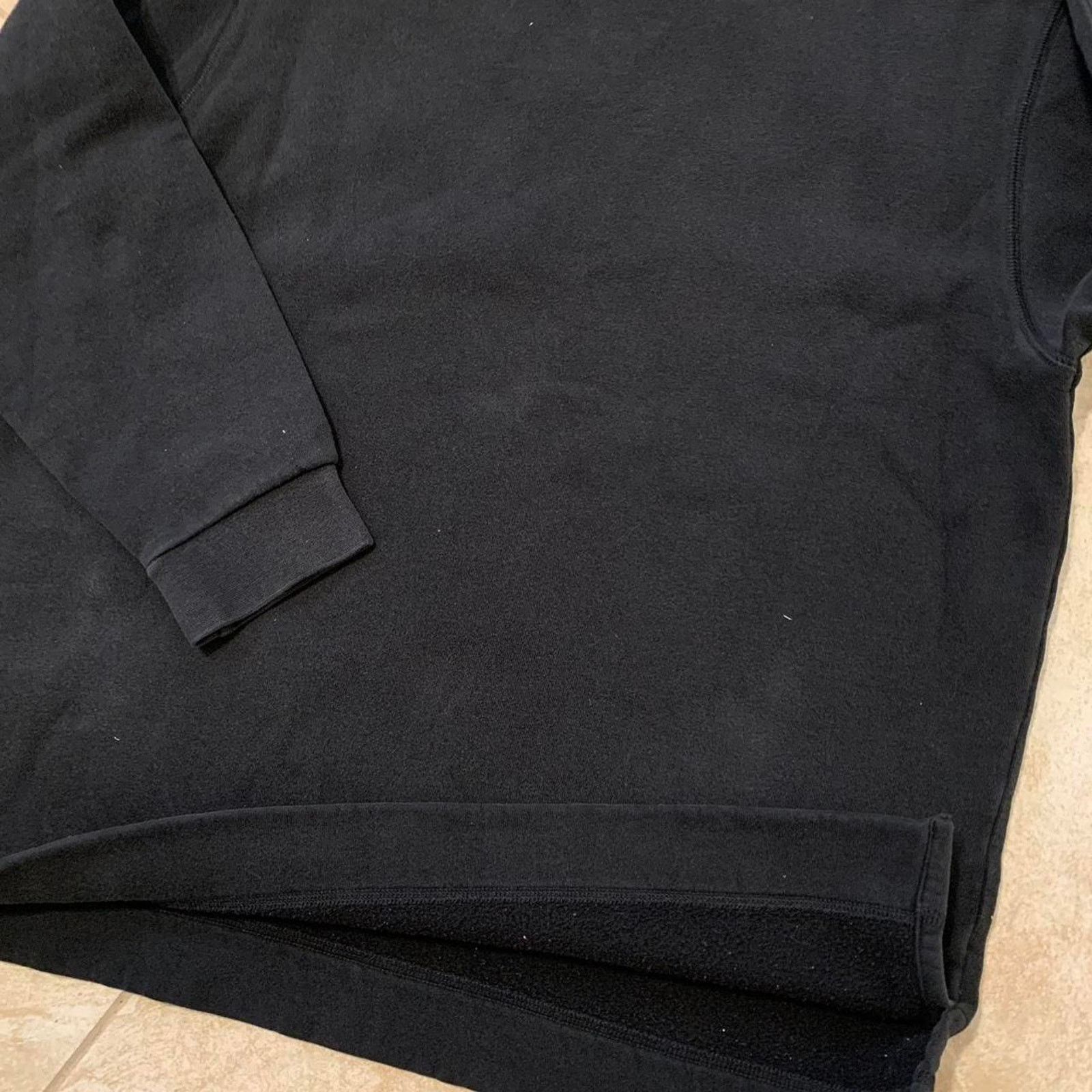 Other Vintage crewneck sweatshirt faded black Size US L / EU 52-54 / 3 - 4 Thumbnail
