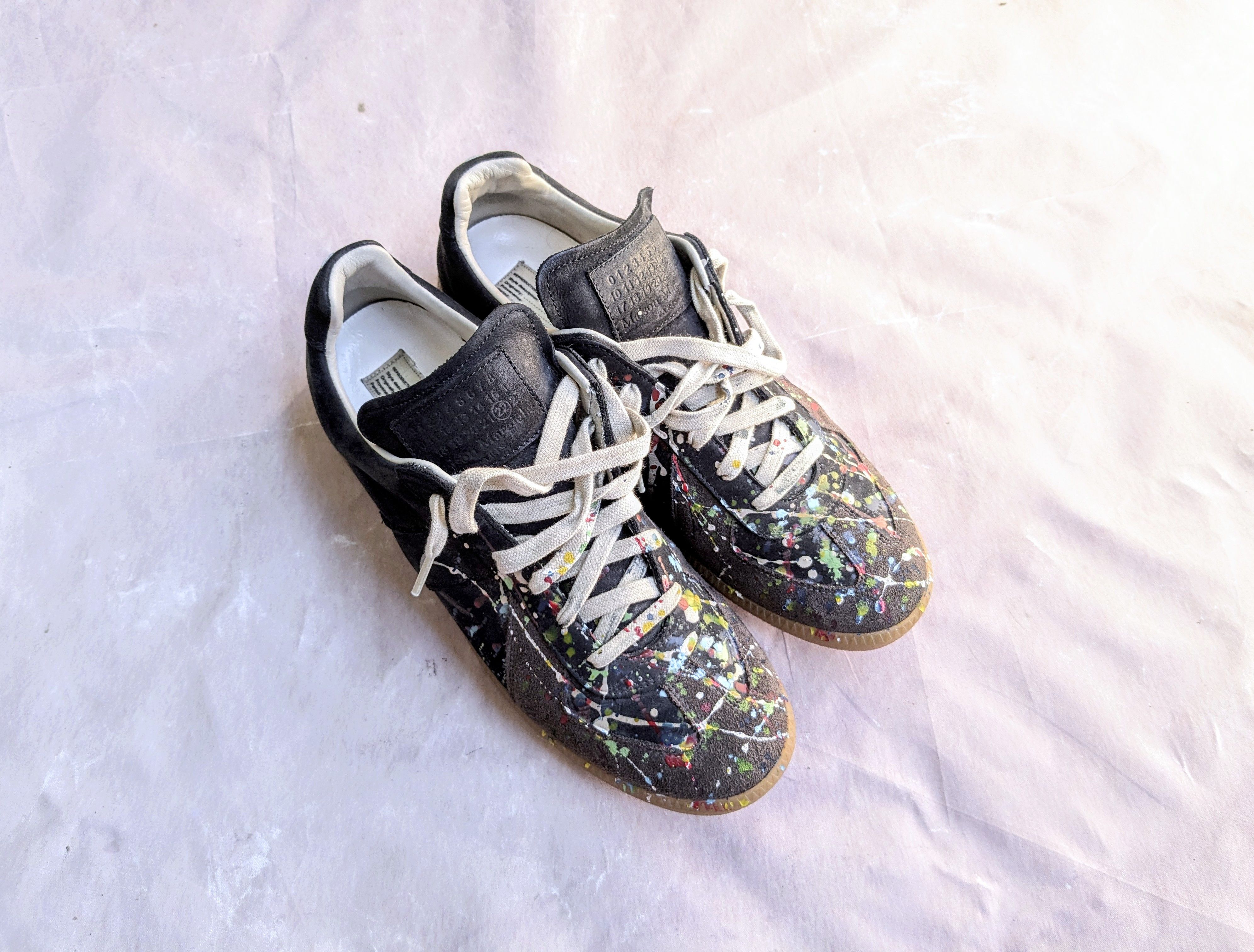 Designer × Maison Margiela New MM6 MAISON MARGIELA BLACK