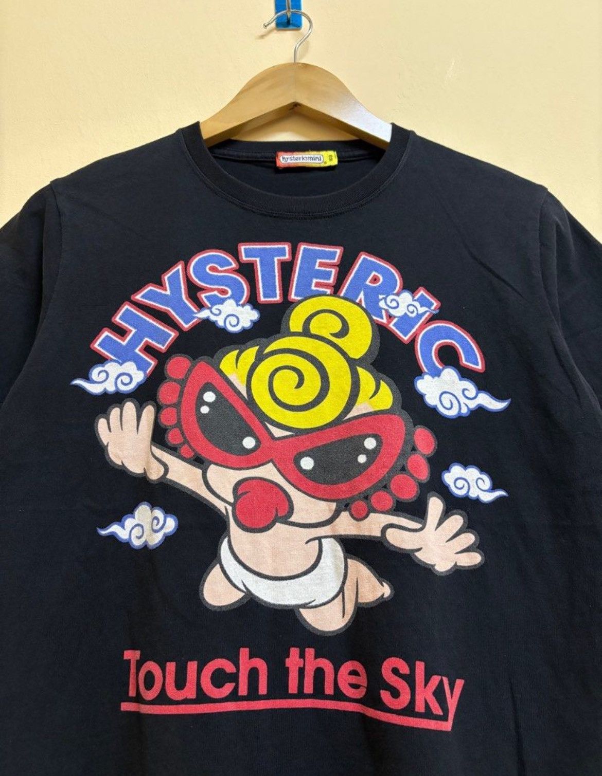 Hysteric Mini T Shirt | Grailed