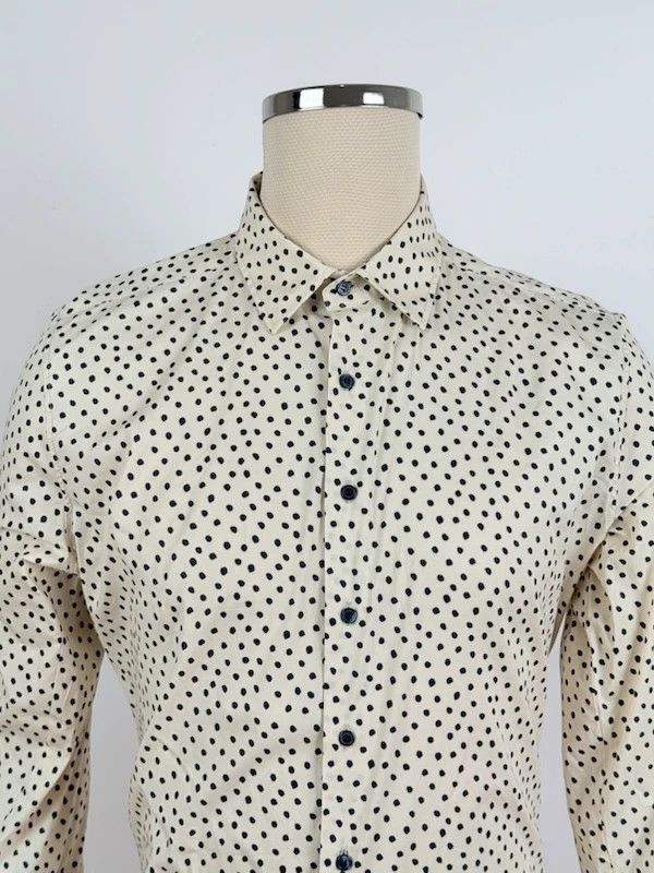 Other Naracamicie Uomo Taglia M Slim Size US M / EU 48-50 / 2 - 2 Thumbnail