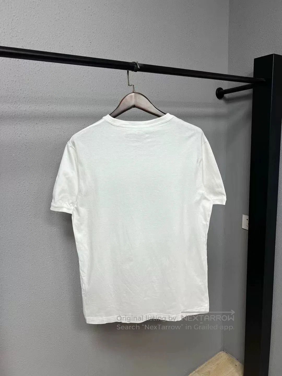 Dior christian dior logo short sleeve t. Size US M / EU 48-50 / 2 - 2 Thumbnail