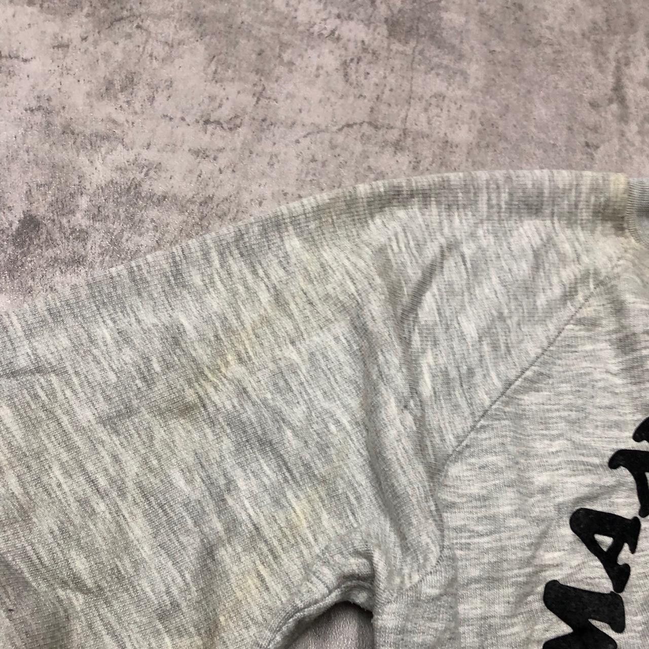 Other Grey and black vintage Lazer sweatshirt Size US S / EU 44-46 / 1 - 4 Thumbnail