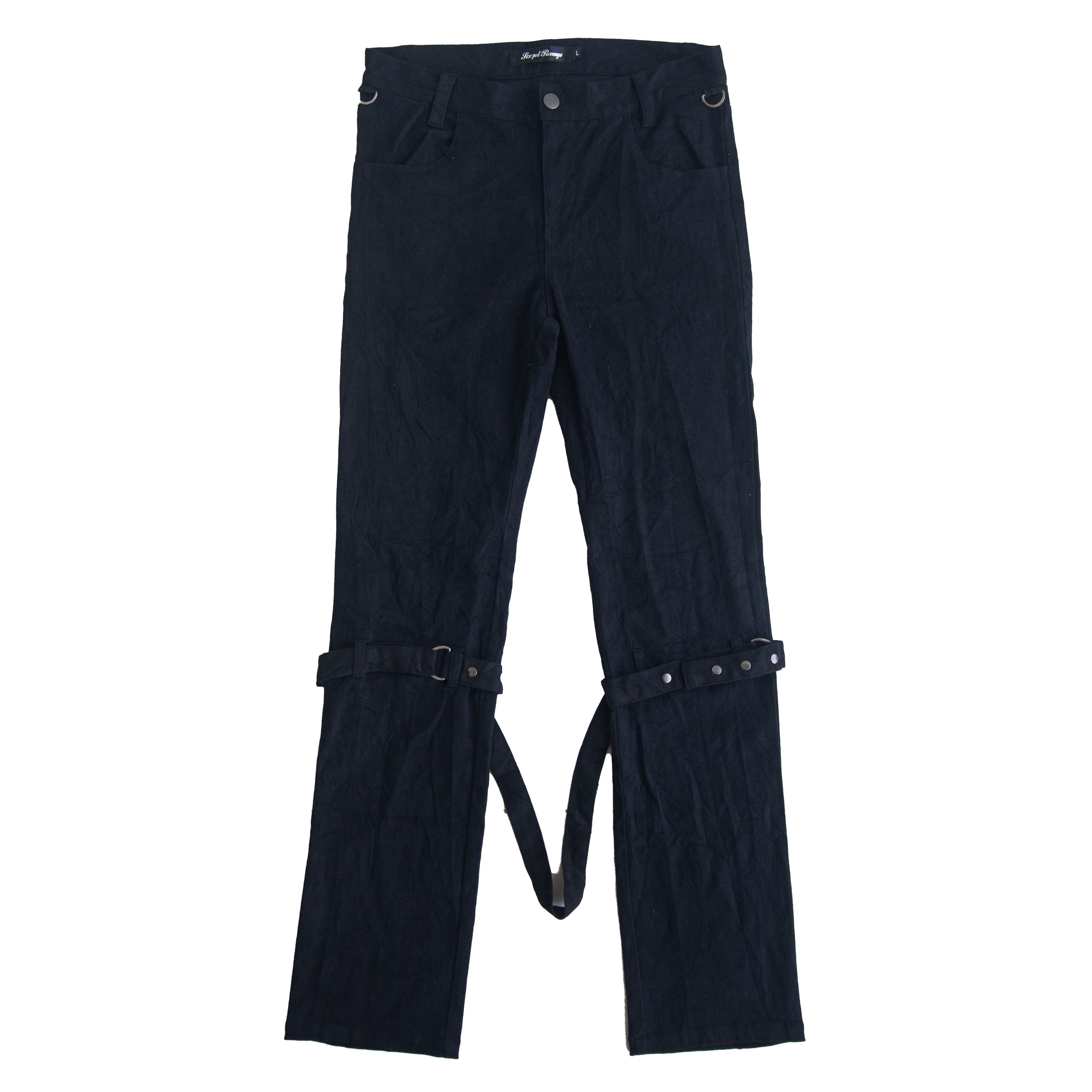 パンツ 00s sex pot revenge bondage skirt pants Japanese Brand Sexpot Revenge Bondage Pants Japanese … - Gem
