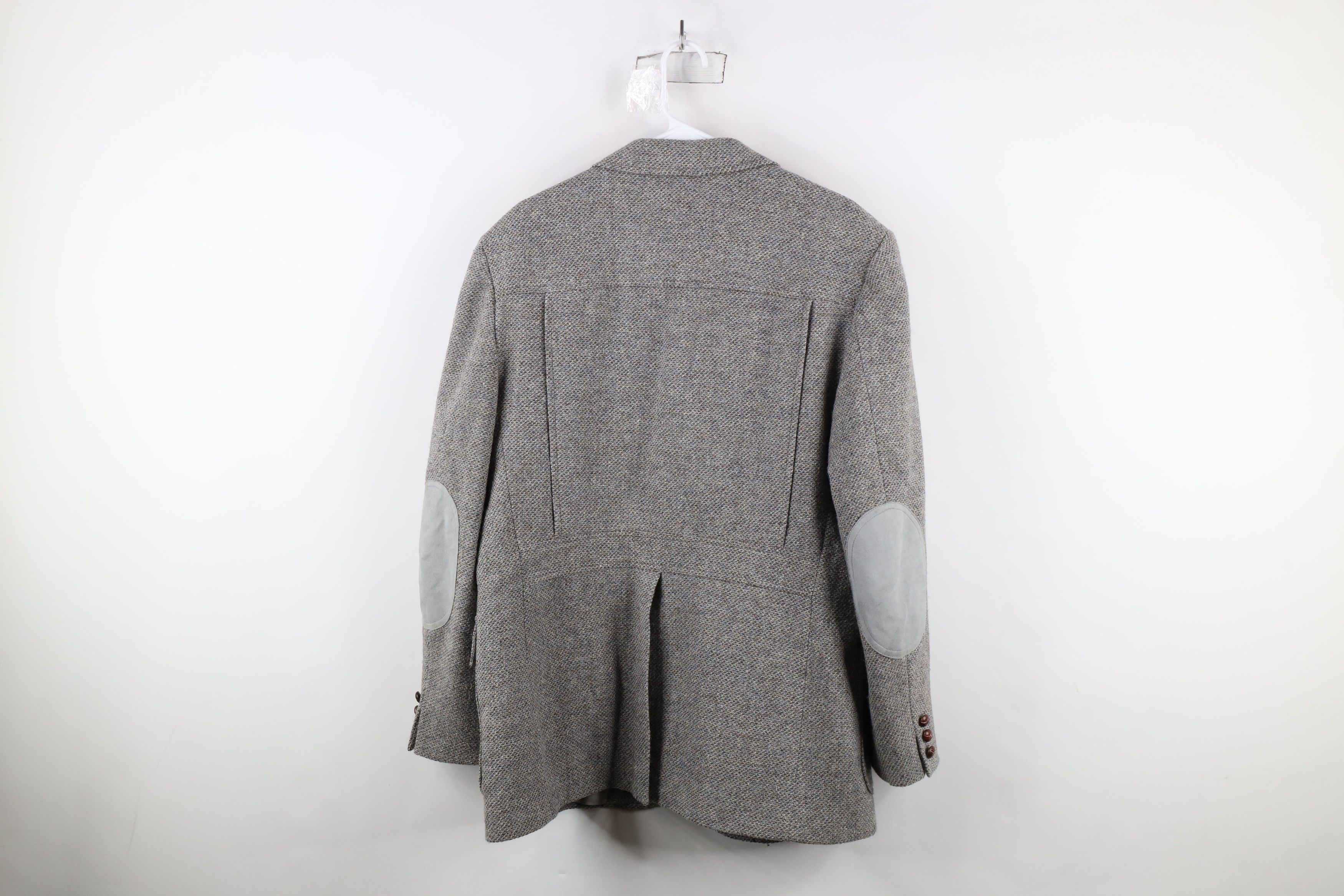 Pendleton × Vintage Vintage 70s Pendleton Wool Tweed Blazer Suit Jacket USA Size US XL / EU 56 / 4 - 11 Thumbnail