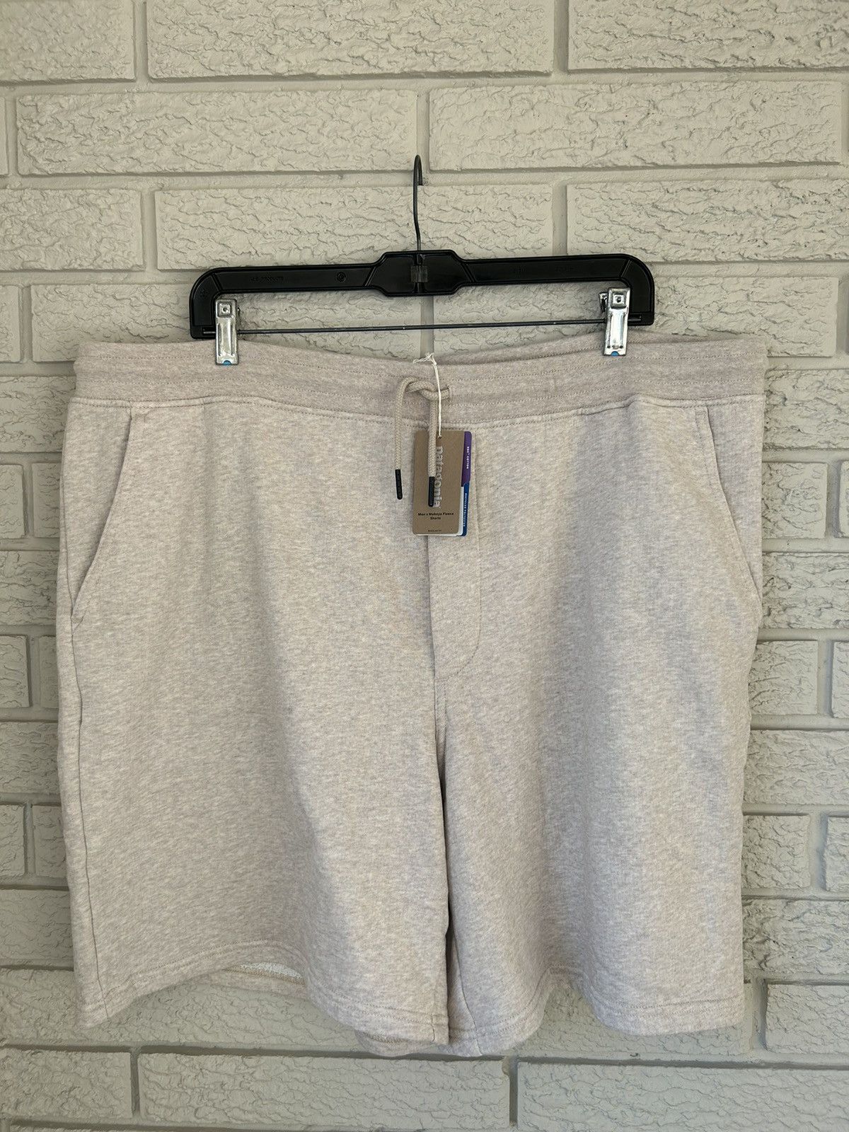 Patagonia Patagonia Mahnya Fleece Shorts Size US 36 / EU 52 - 3 Thumbnail
