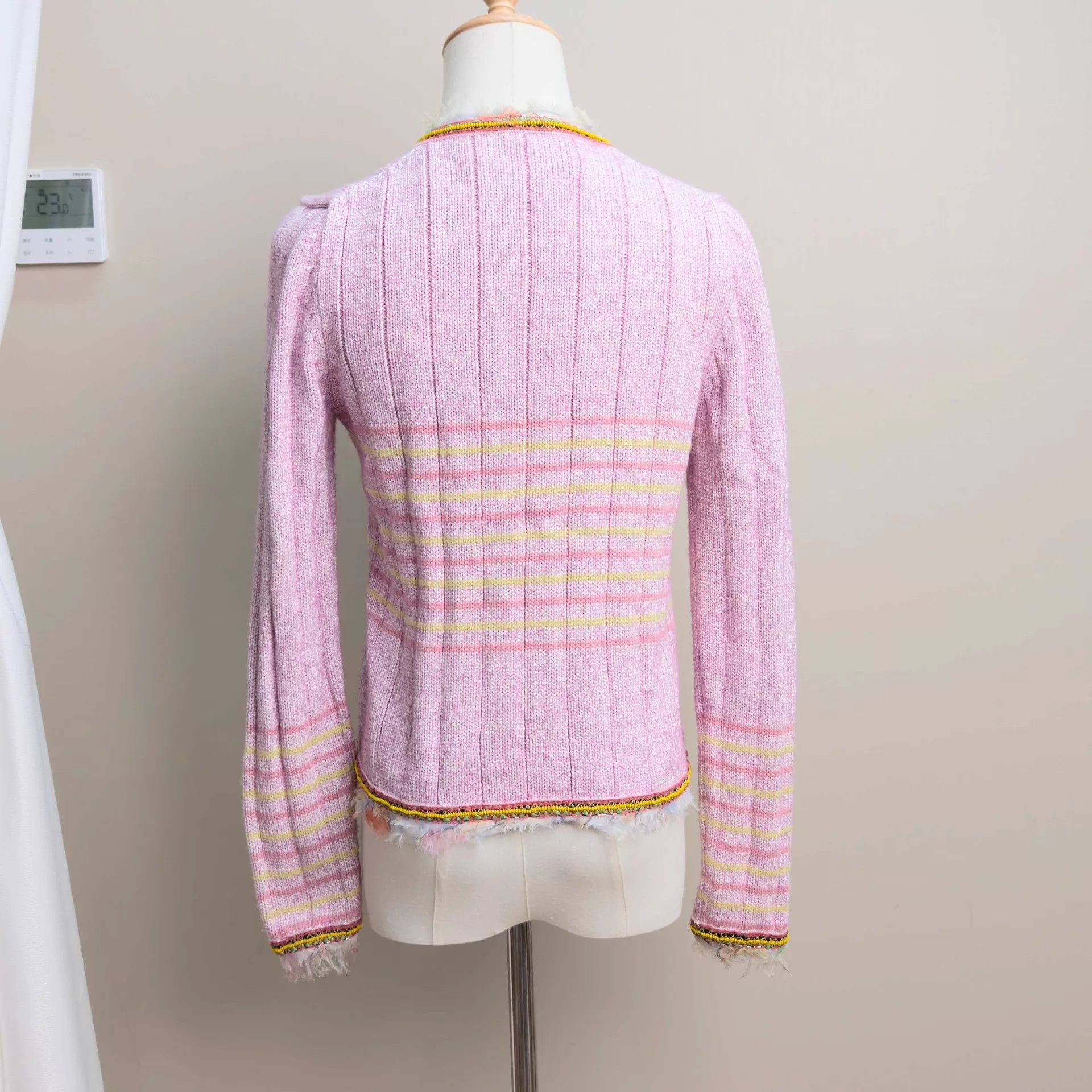 Chanel CHANEL 40 Cardigan Size M / US 6-8 / IT 42-44 - 3 Thumbnail