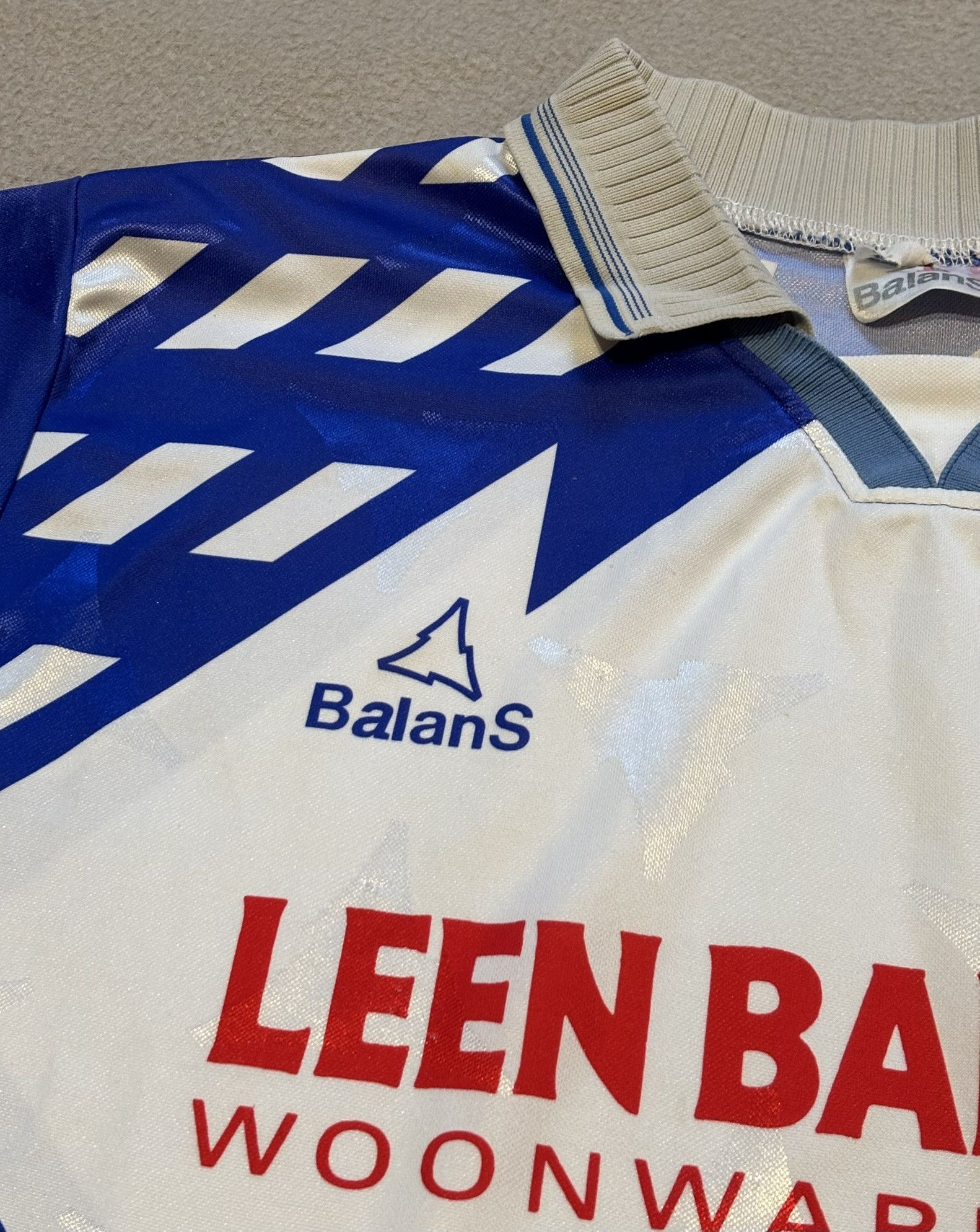 Other VV ONB Drachten Balance Football Jersey Size S Size US S / EU 44-46 / 1 - 8 Thumbnail