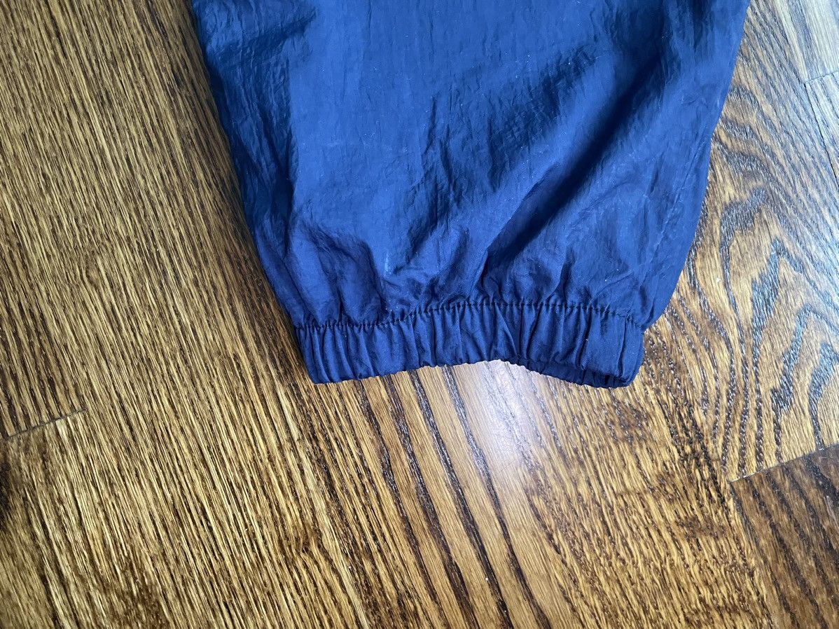 Nike Vintage Nike Cotton Lined Nylon Sweatpants XL Size US 33 - 3 Thumbnail