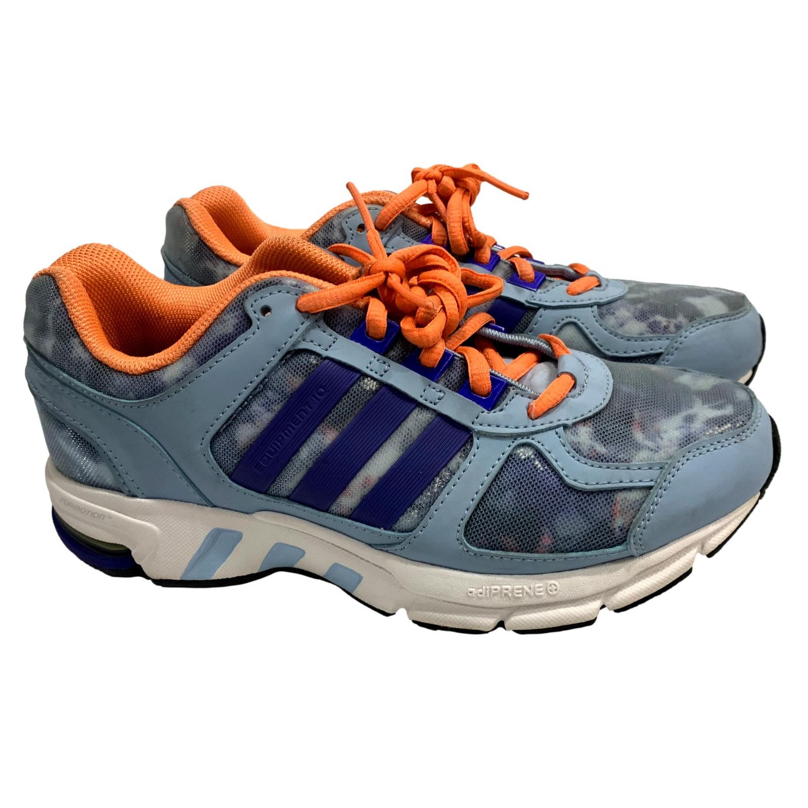 Adidas Women's Adidas AKTIV Running Shoes Sneakers | Blue | 6.5 Size US 6.5 / IT 36.5 - 2 Thumbnail