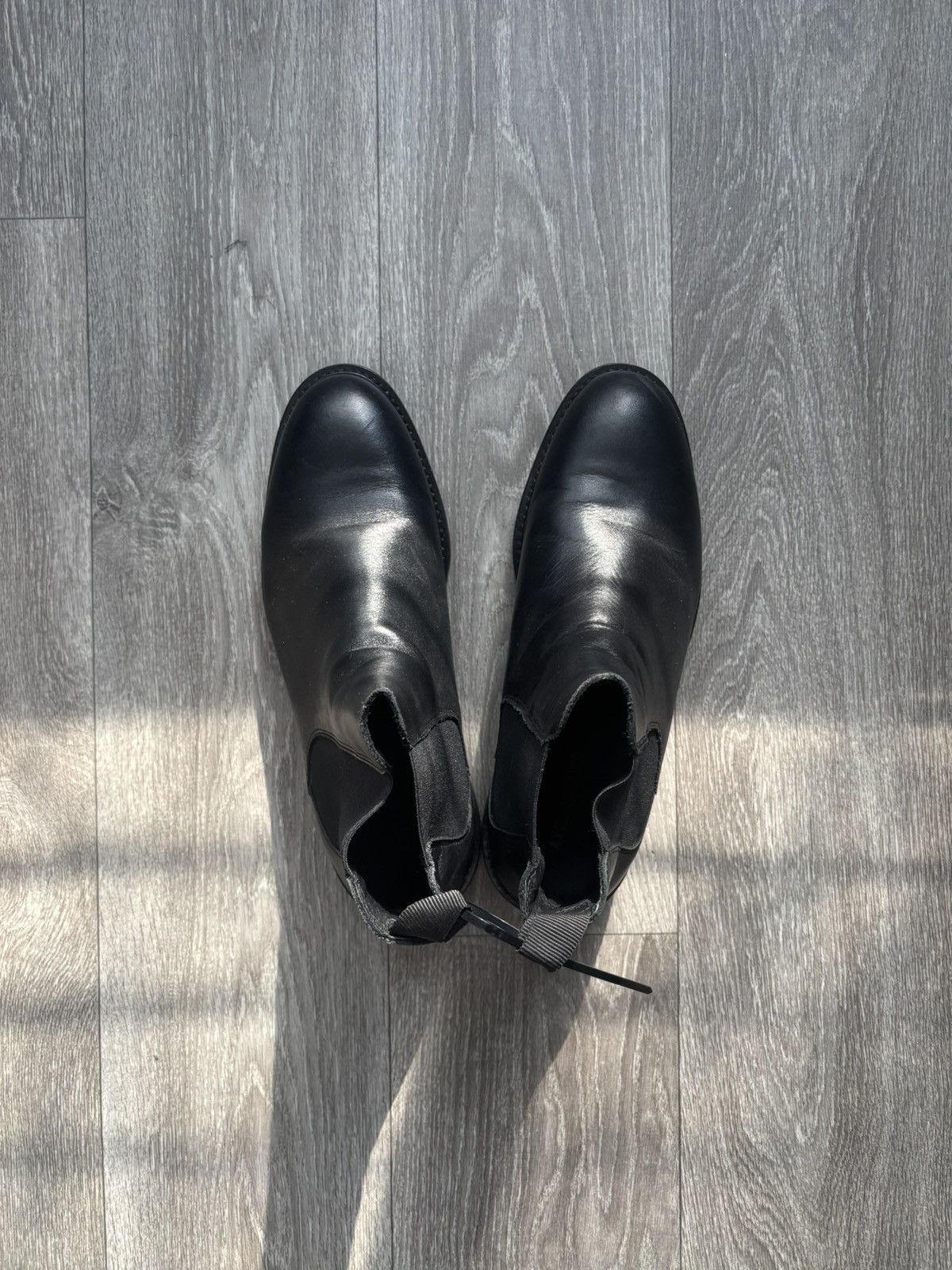 Axel Arigato Axel Arigato Chelsea Boots Size US 10 / EU 43 - 1 Thumbnail
