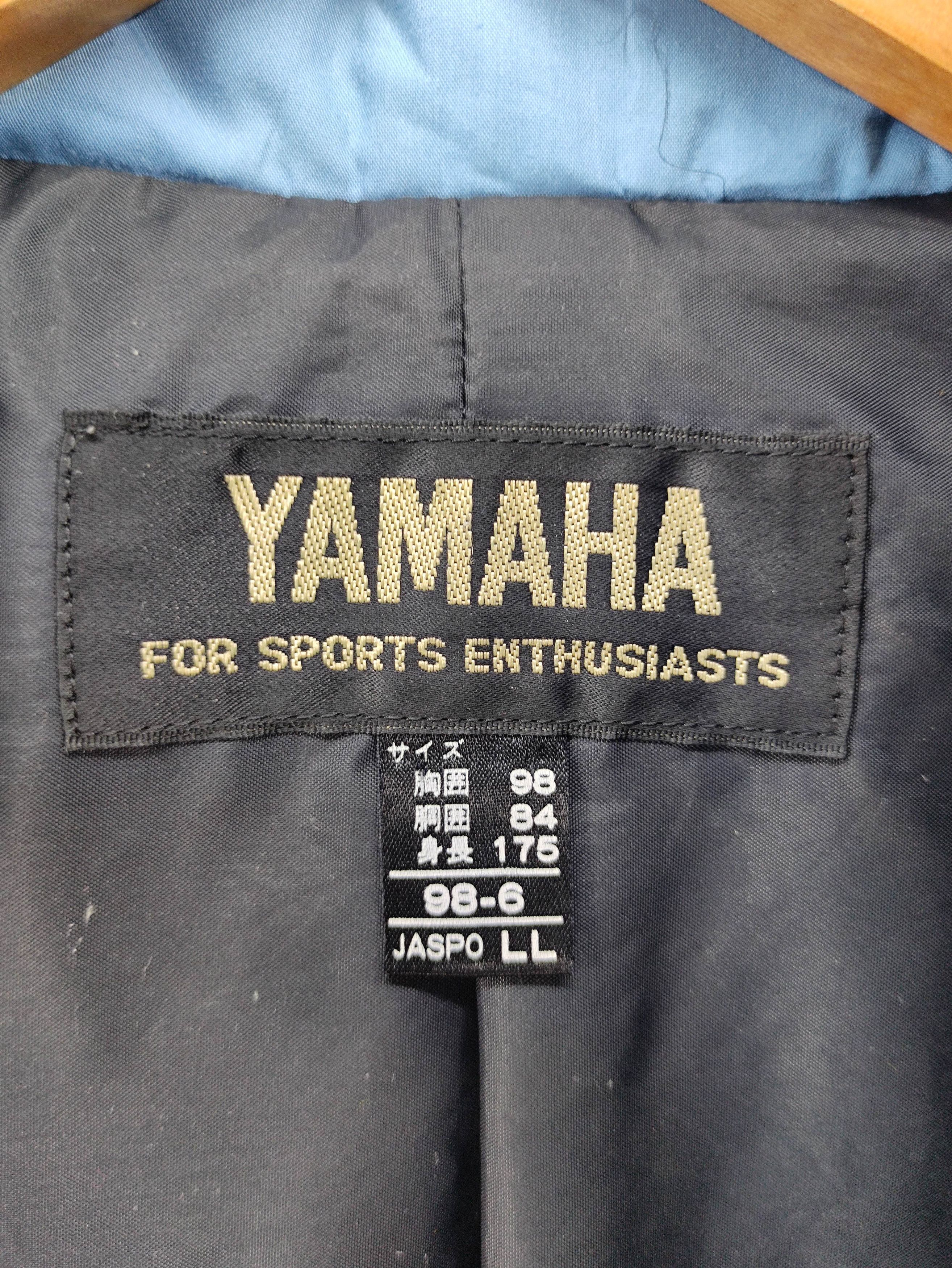 Vintage Yamaha Overall Ski