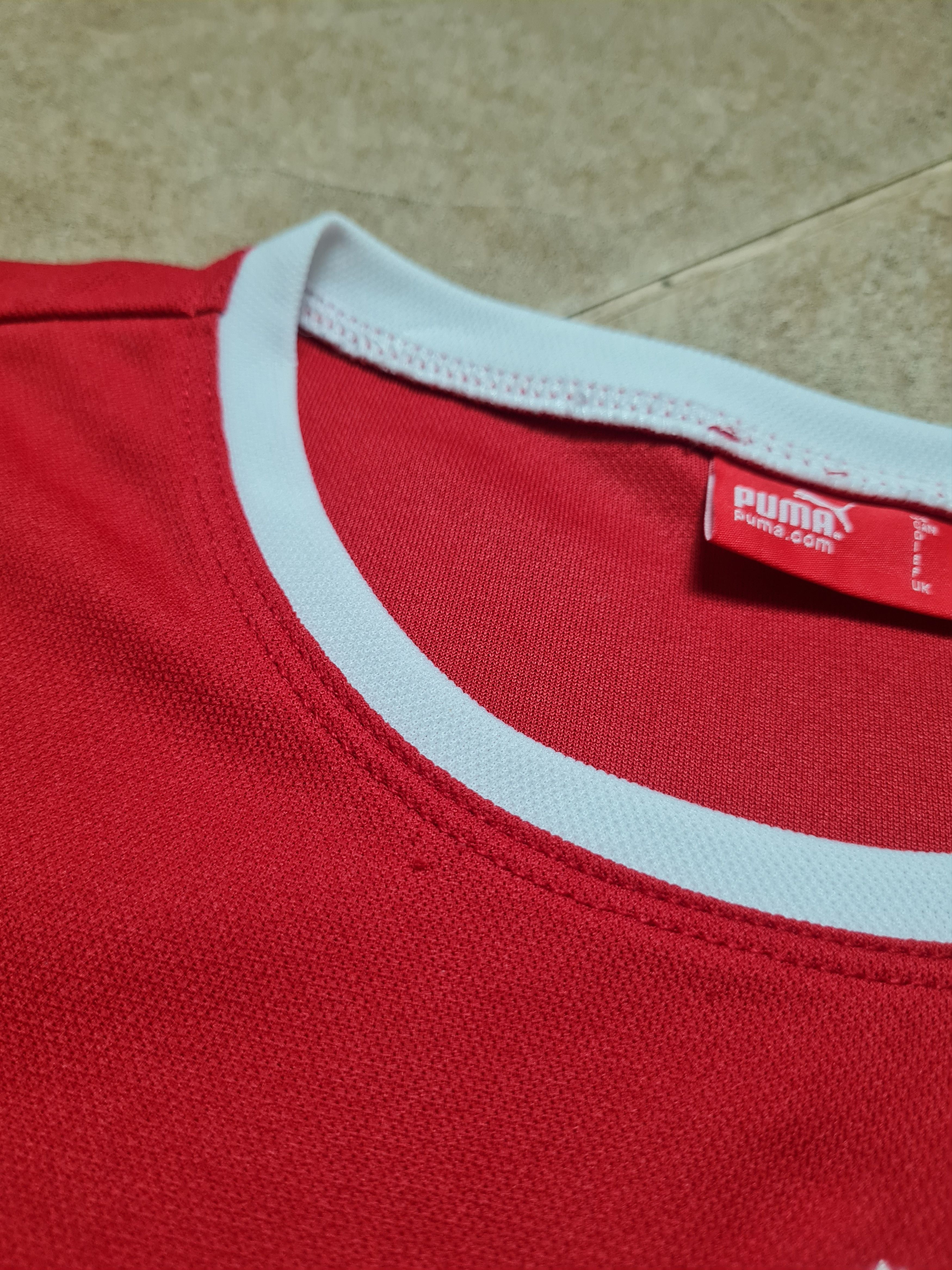 Puma Vintage Football Soccer Jersey Shirt Archive Puma Rare Size US M / EU 48-50 / 2 - 12 Thumbnail