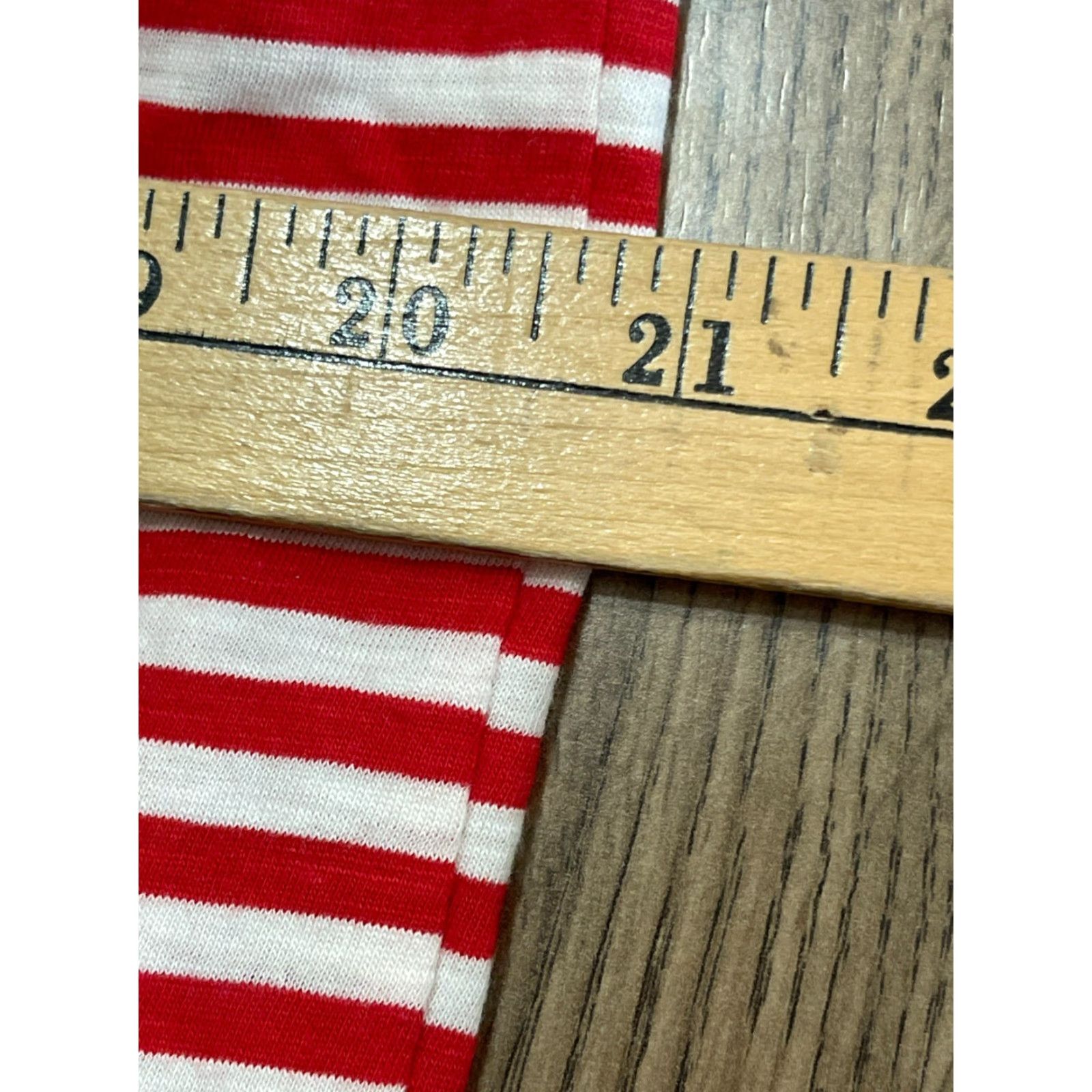 Chaps Chaps Shirt Women's Medium Red White Striped Lace Up Shirt Womens M Red White Striped Lace Up Modern Casual Vintage: No (note: cannot add extra info) Size M / US 6-8 / IT 42-44 - 5 Thumbnail