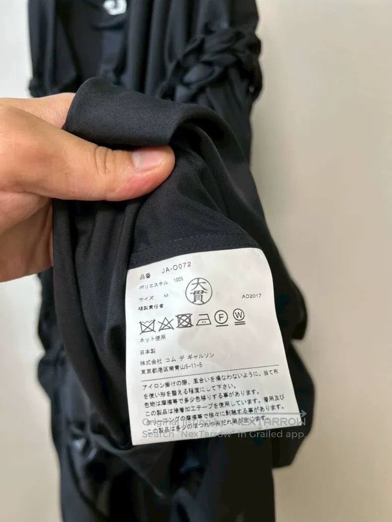 Comme des Garcons Comme Des Garcons Deconstructed Dress Size M / US 6-8 / IT 42-44 - 7 Thumbnail