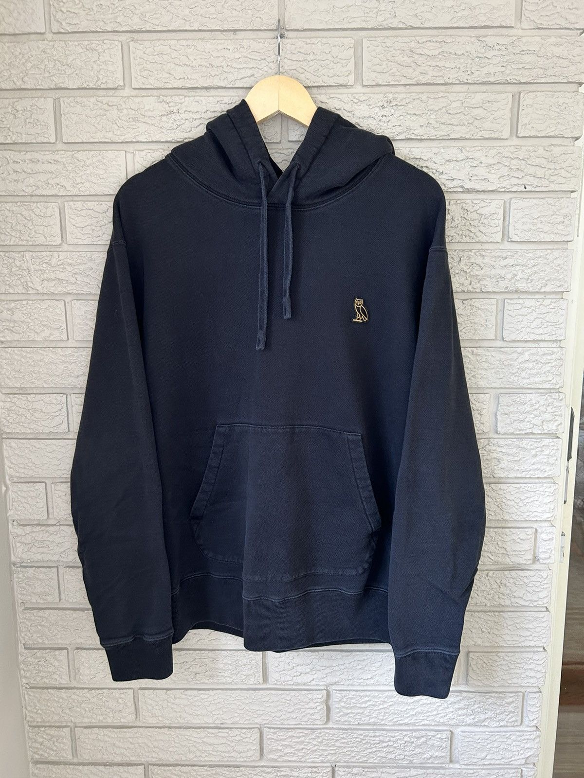Ovo essentials hoodie store