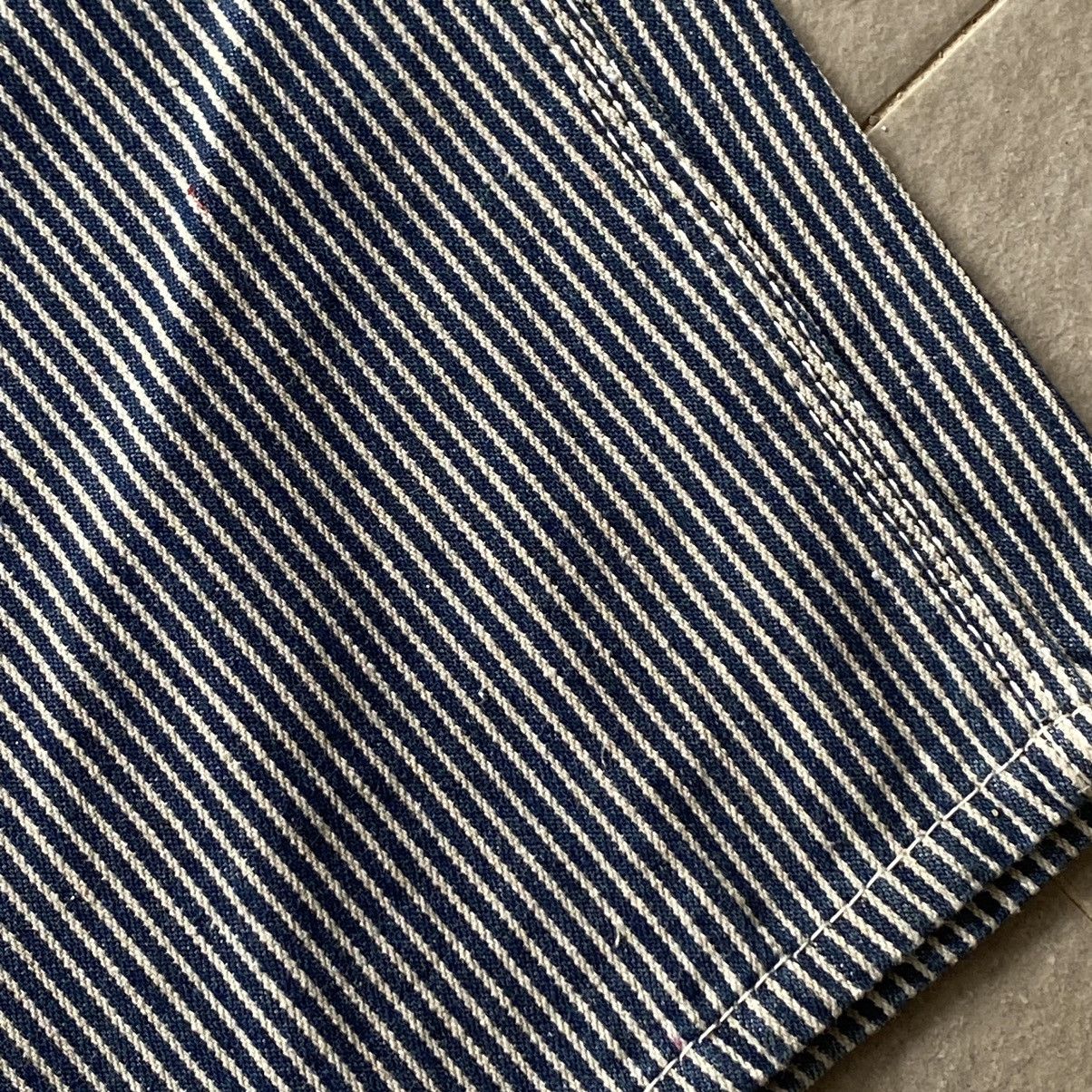 Dickies Dickies hickory stripe carpenter pants Size US 30 / EU 46 - 6 Thumbnail