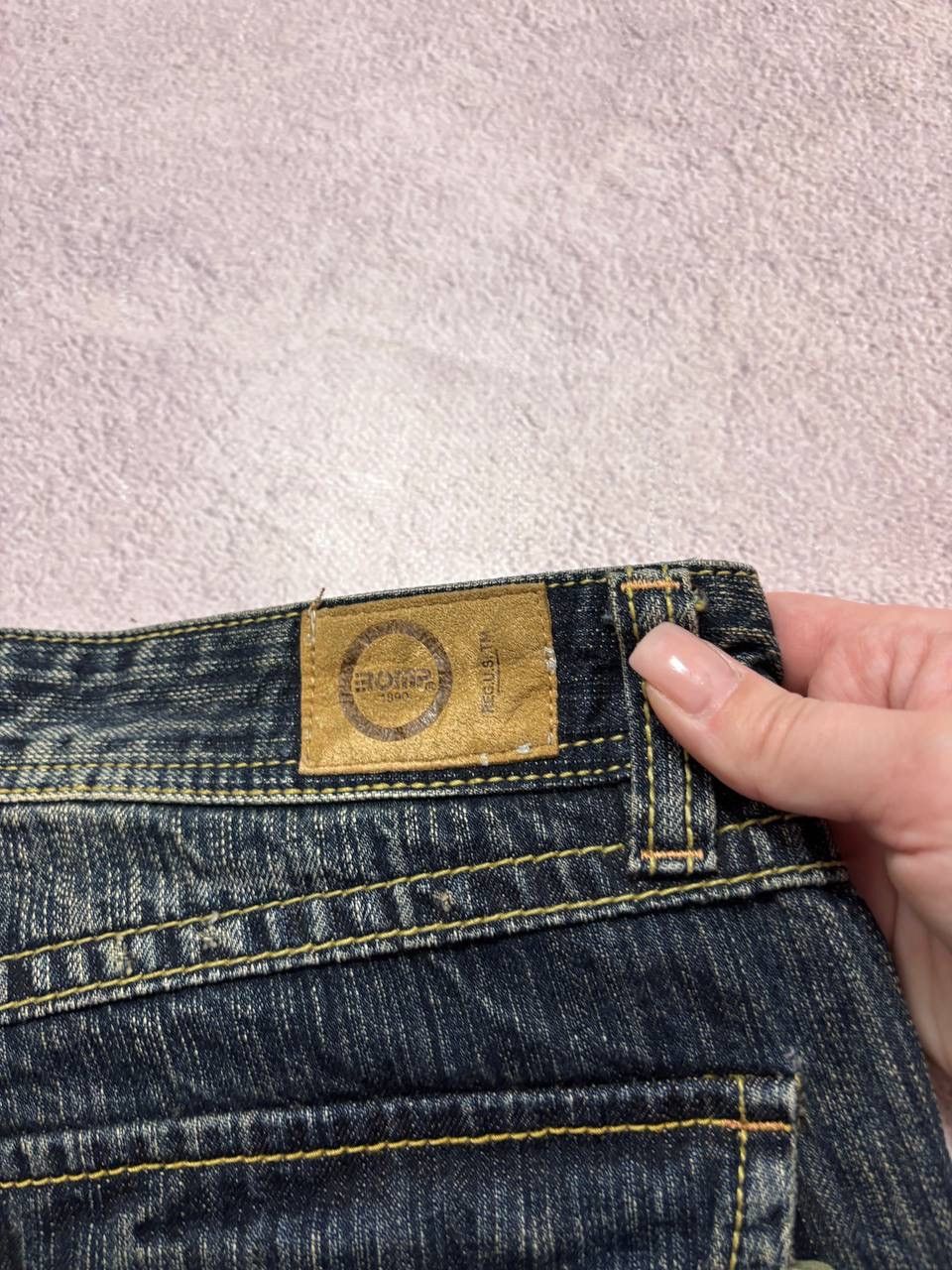 Vintage Japanese pants baggy If Six Was Nine style y2k jeans Size US 30 / EU 46 - 9 Thumbnail