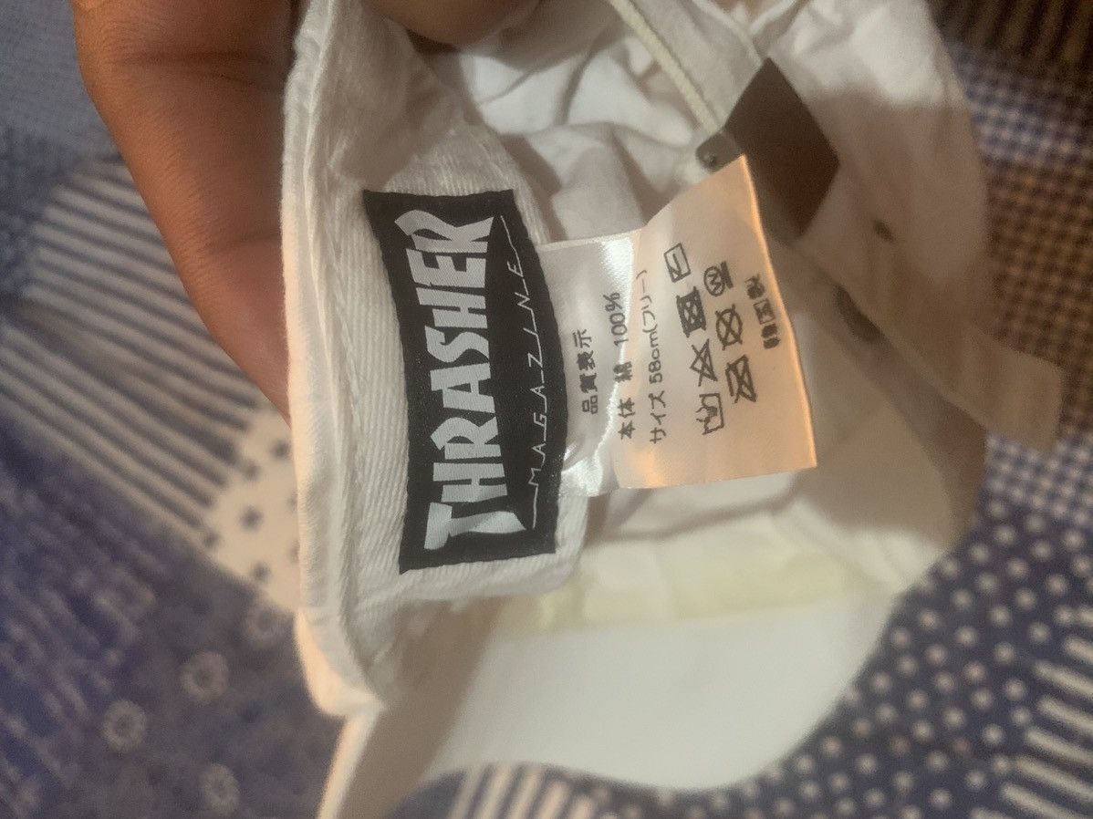 Thrasher Vintage Thrasher Caps Size 36 - 3 Thumbnail