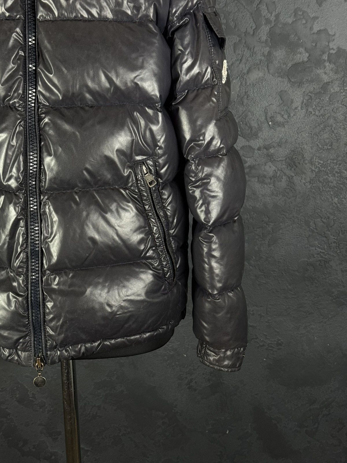 Moncler Moncler Maya Giubotto Men’s Down Puffer Jacket Size 3 Size US M / EU 48-50 / 2 - 5 Thumbnail